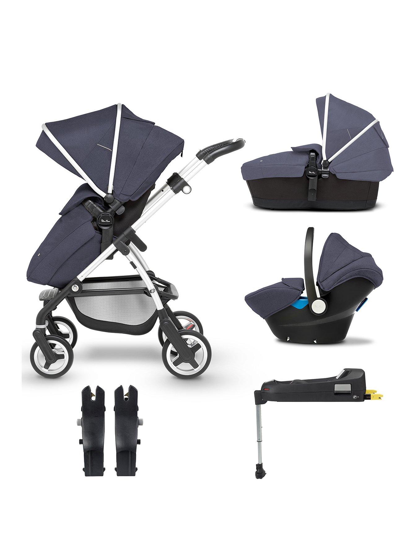 silver cross wayfarer carrycot stand