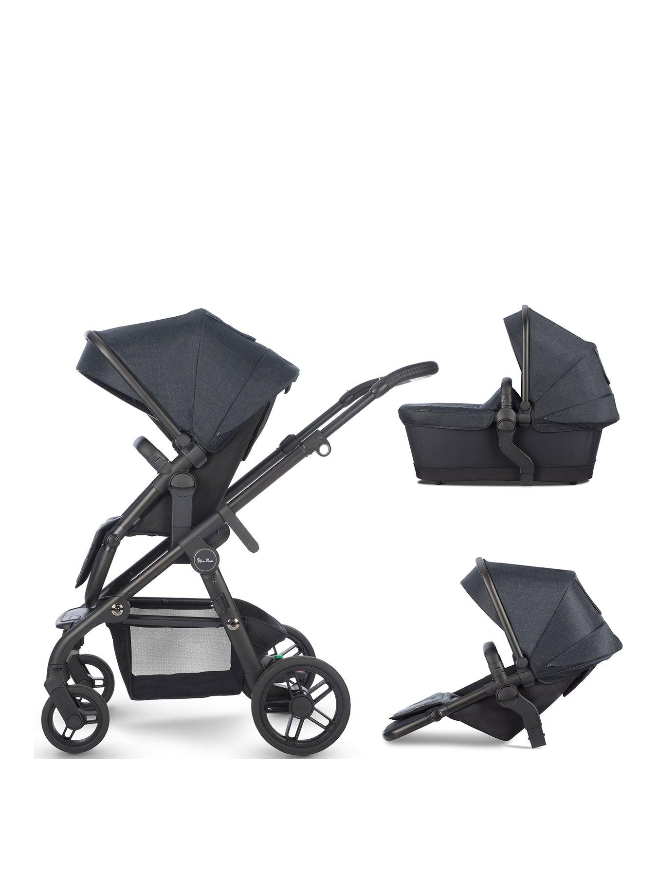 carry cot pushchair