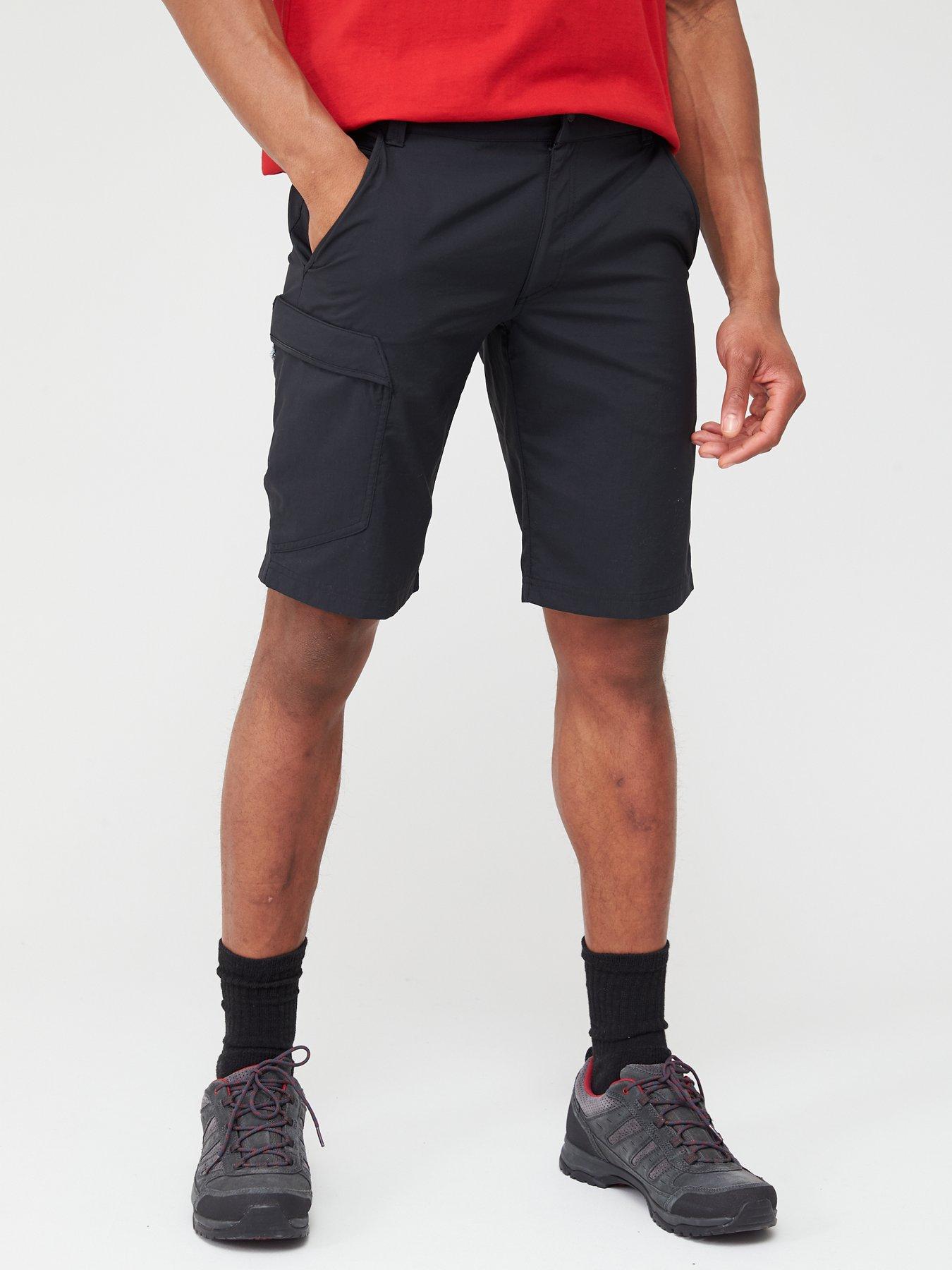 berghaus shorts black