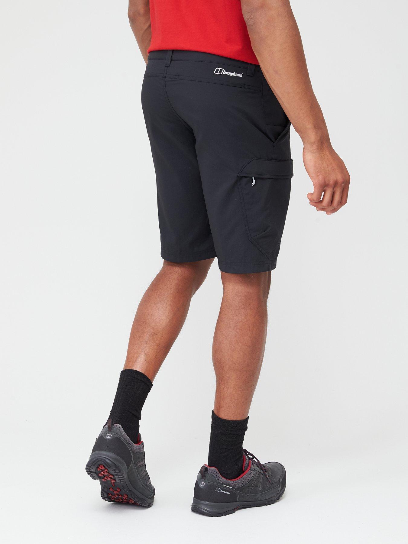 berghaus shorts black