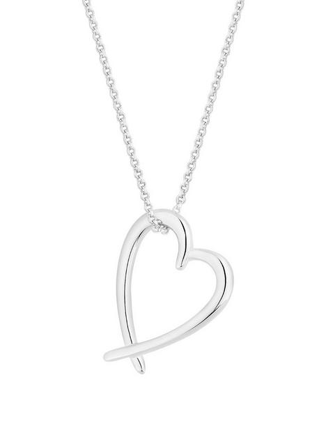 simply-silver-open-heart-pendant