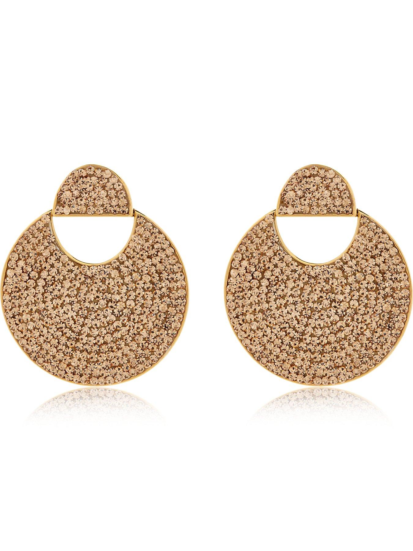 Kate Spade New York Mod Scallop Drop Earrings review