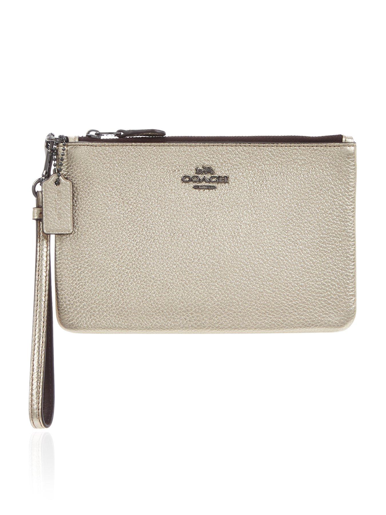 coach wristlet uk