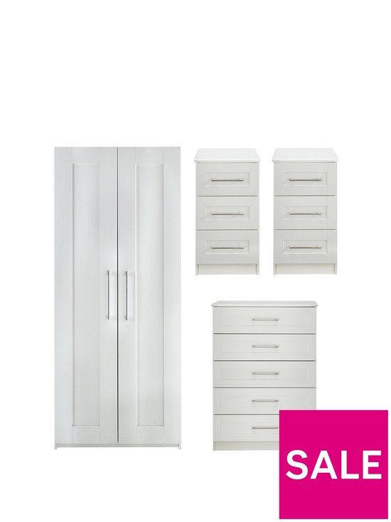 front image of frodsham-ready-assembled-4-piece-package-2-door-wardrobe-5-drawer-chest-and-2-bedside-chests
