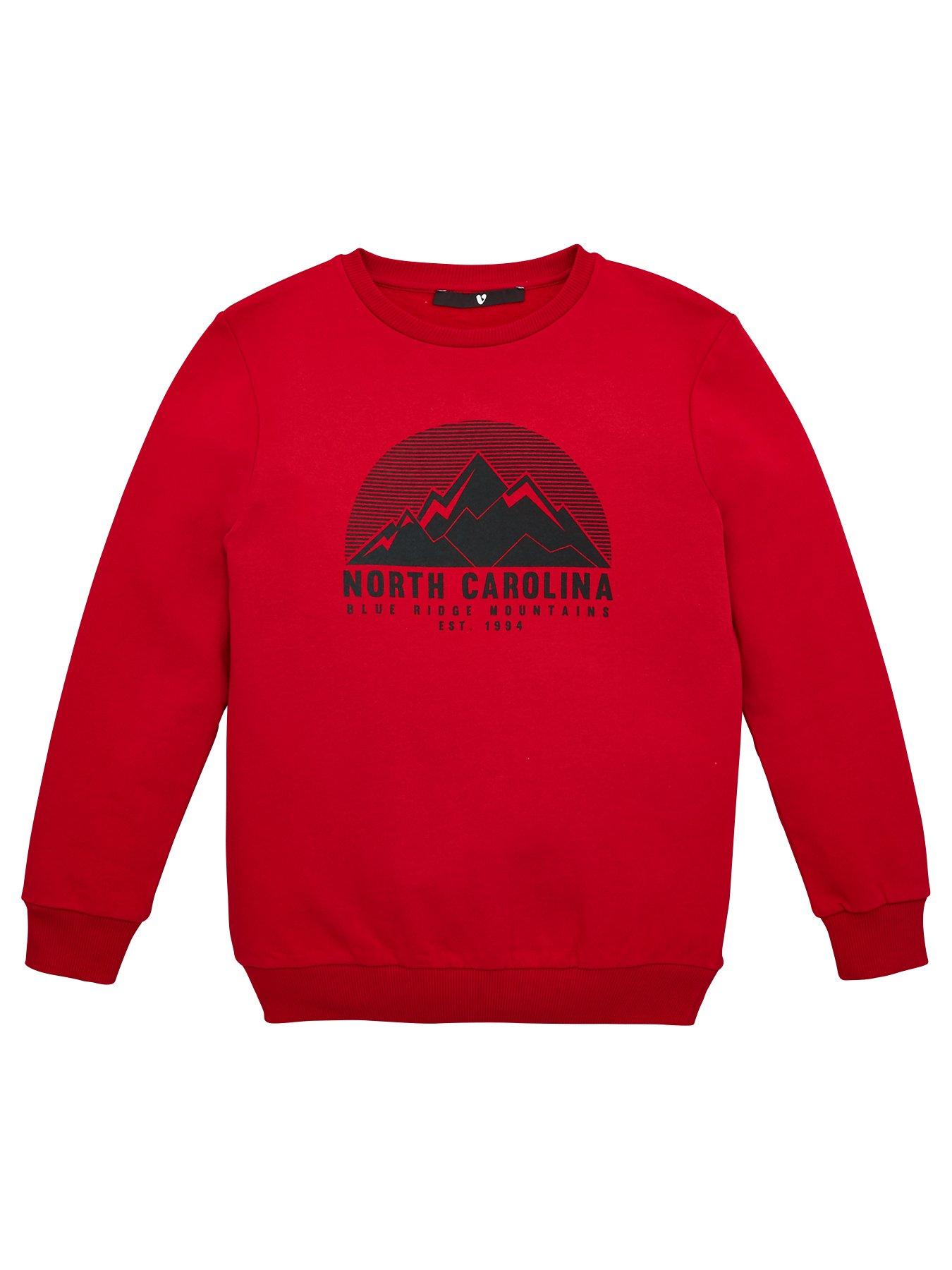 V By Very Boys 'North Carolina' Sweat Shirt review