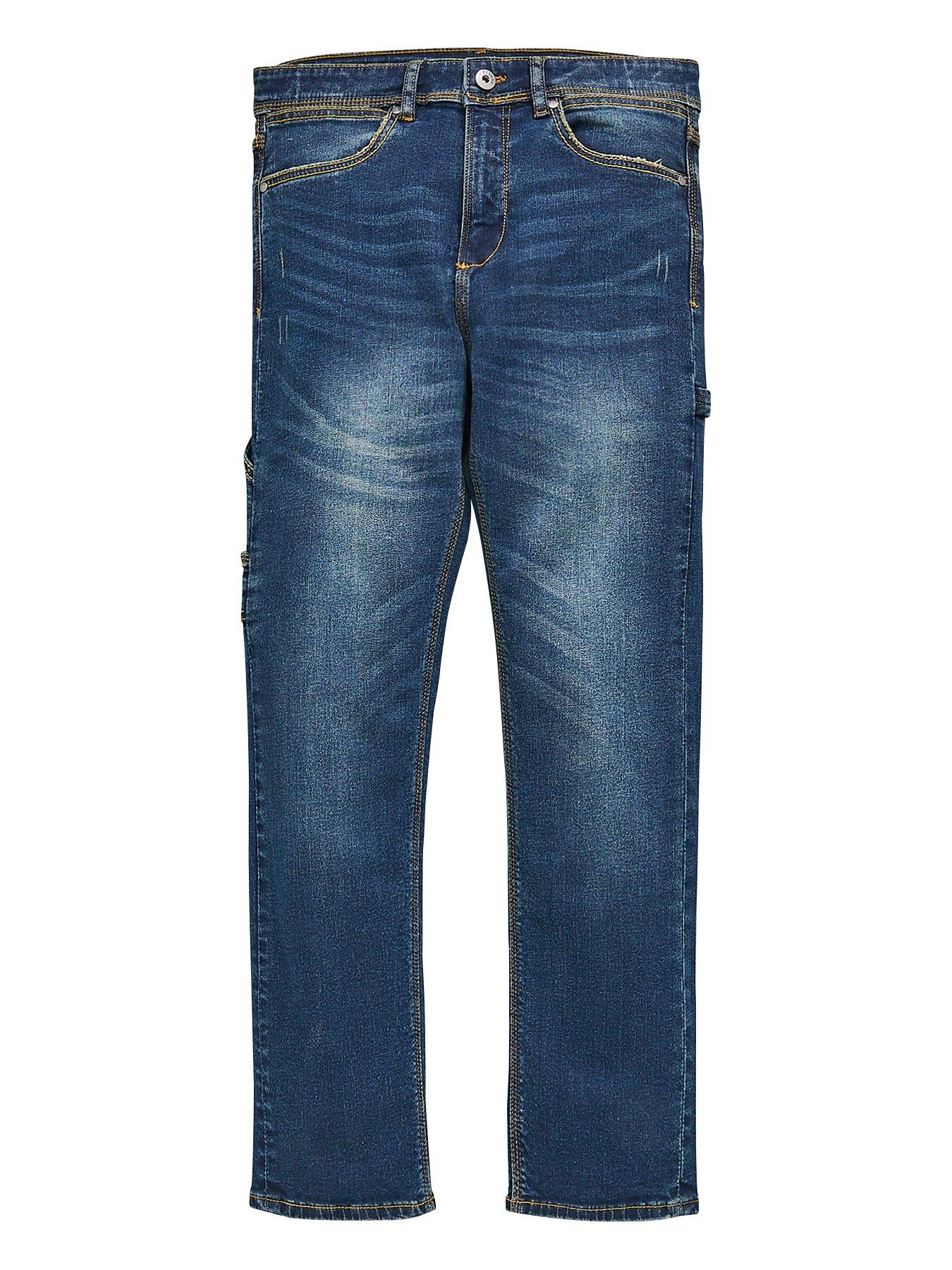 V By Very Boys Carpenter Jeans review