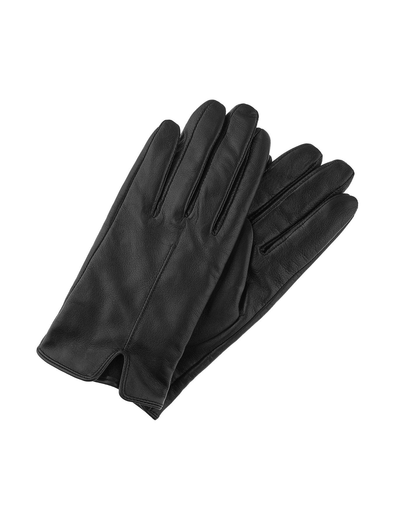 Accessorize Basic Leather Glove review