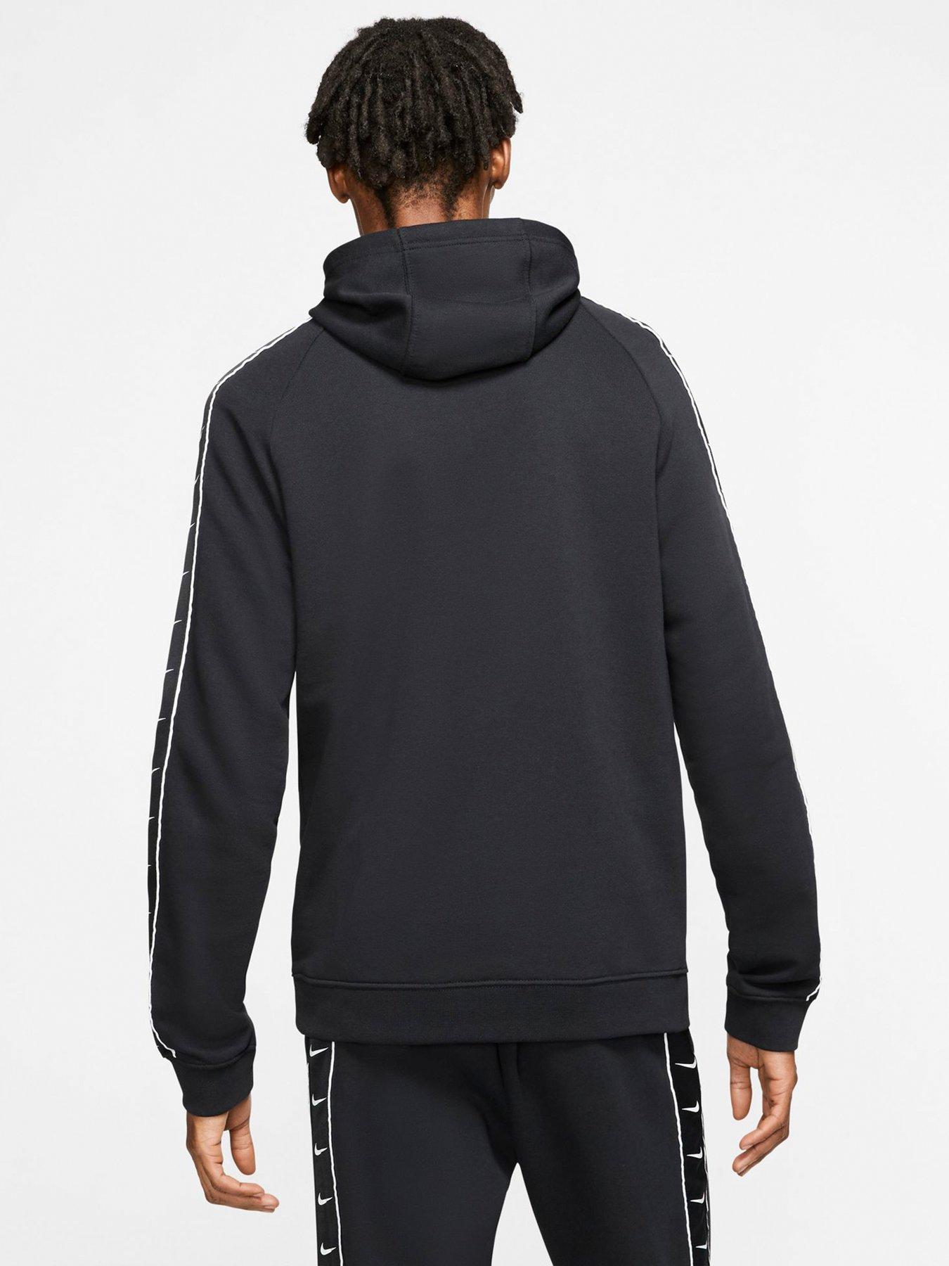 nike repeat swoosh overhead hoodie