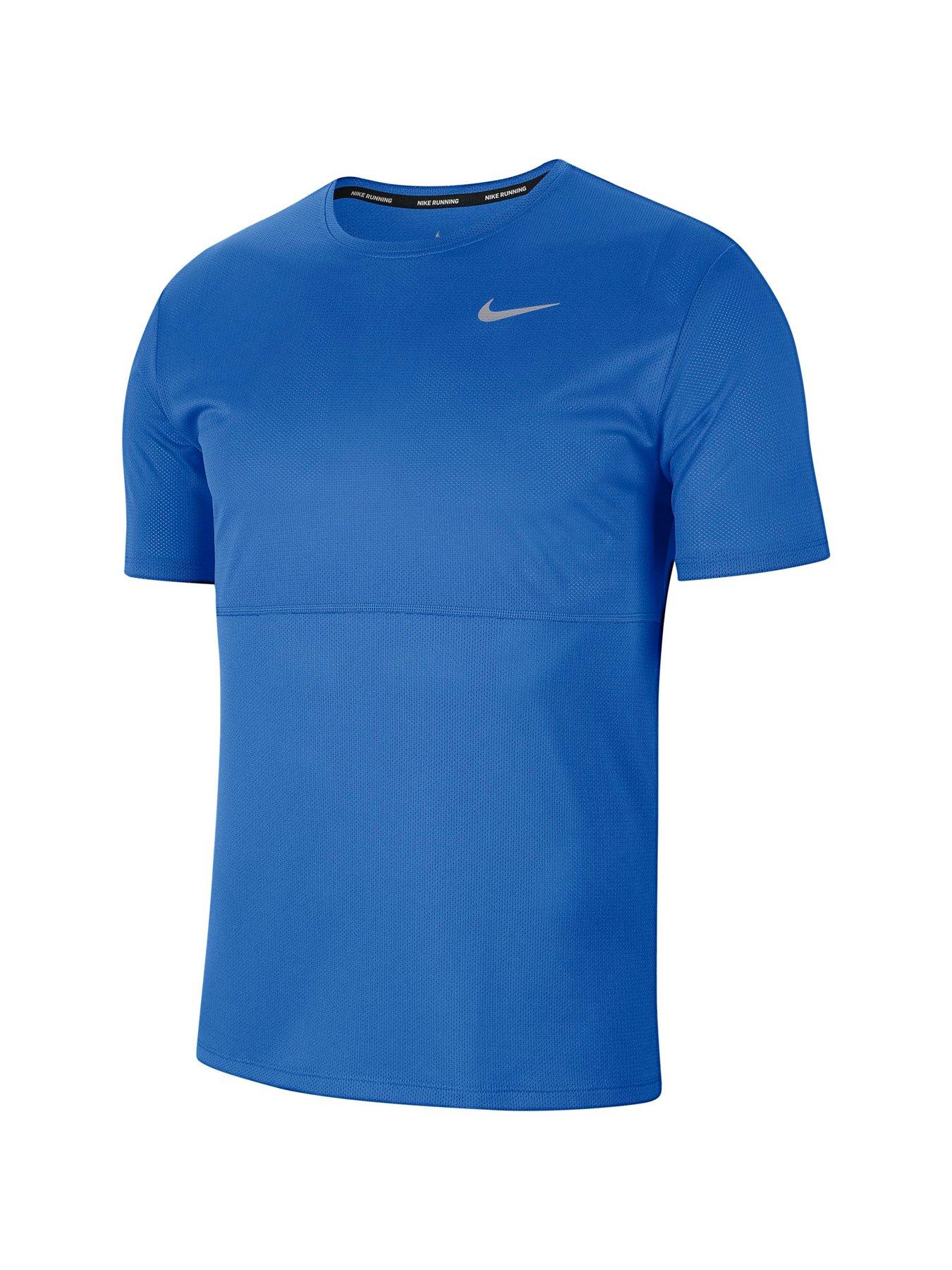 nike run breathe t shirt mens