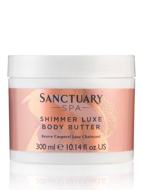sanctuary-spa-rose-gold-radiance-shimmer-luxe-body-butter-300ml