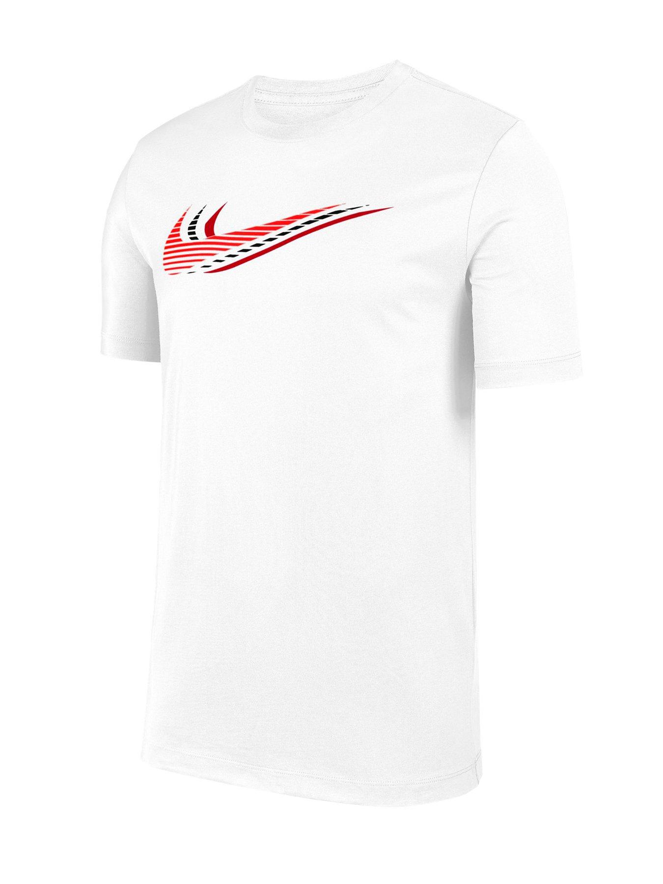 Nike Short Sleeve Swoosh T-Shirt review