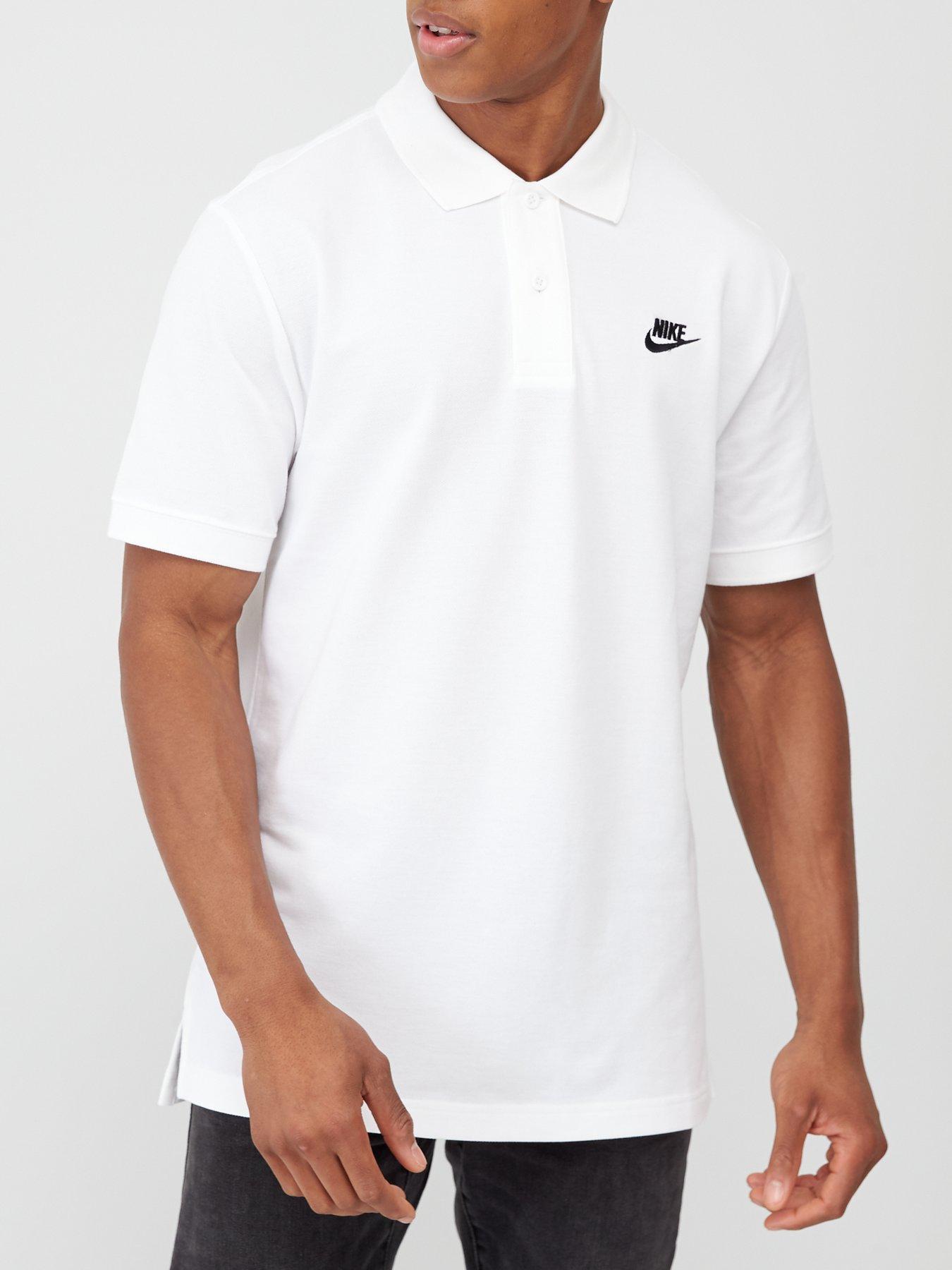 nike men's polo shirts