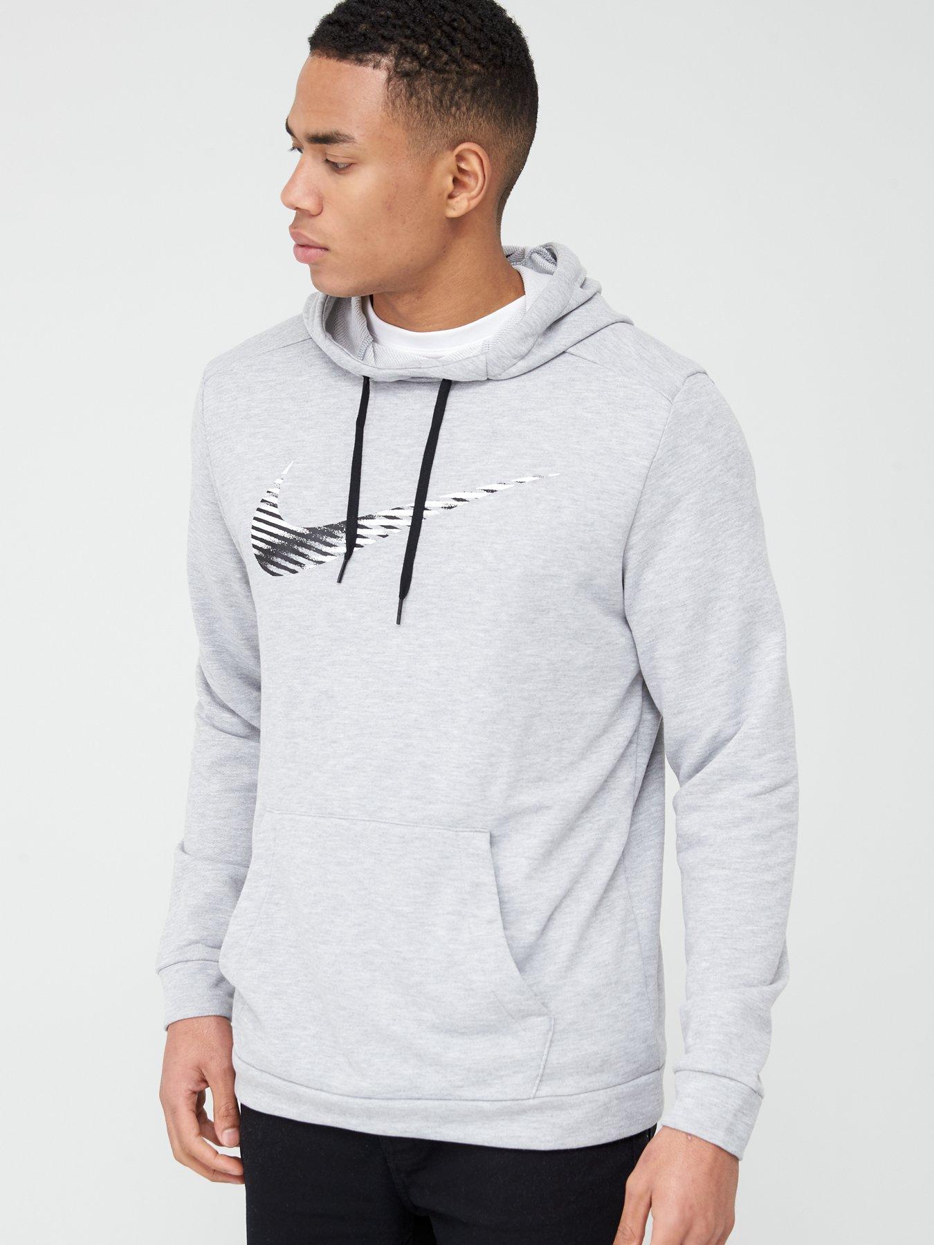 nike pullover swoosh hoodie