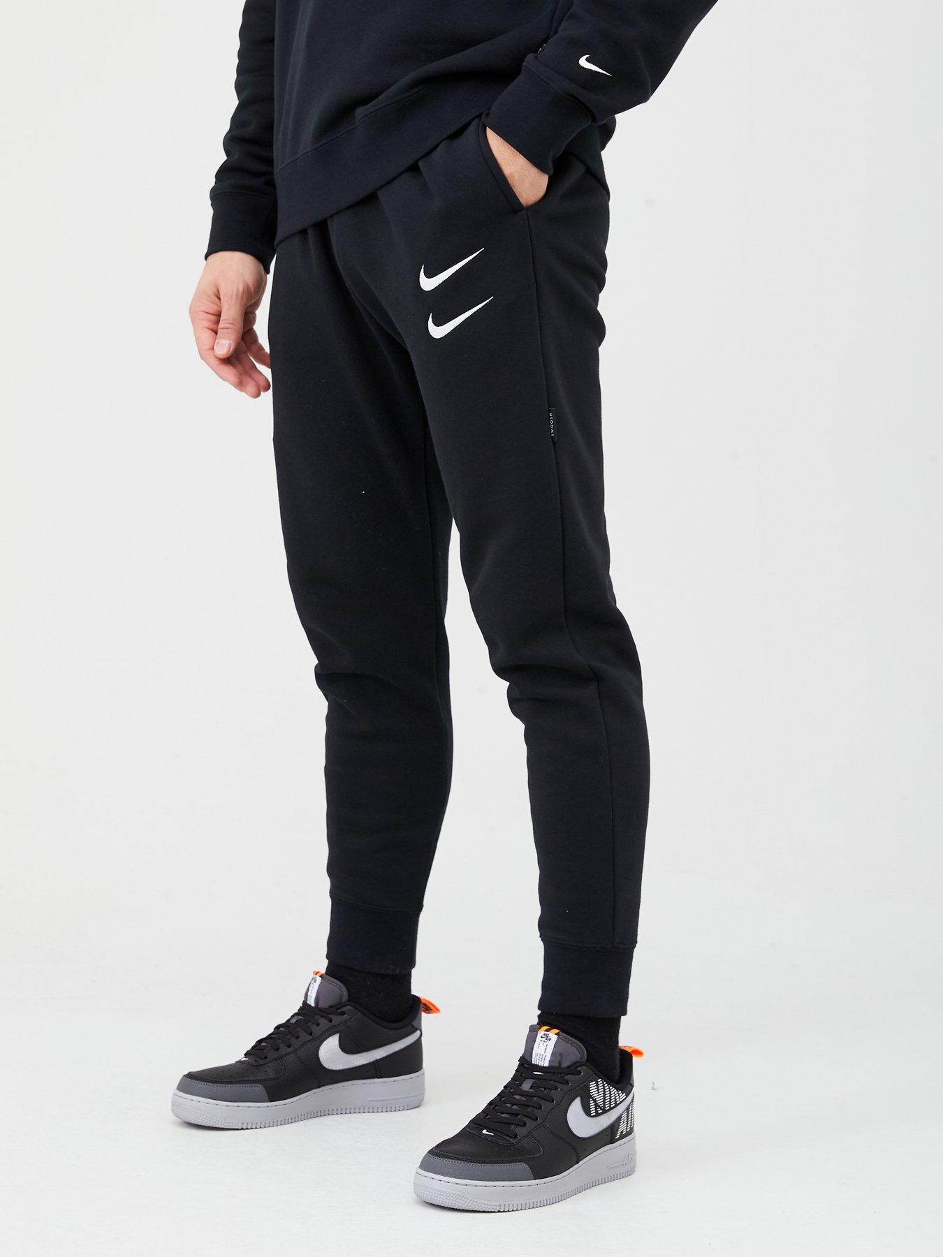 nike pant swoosh