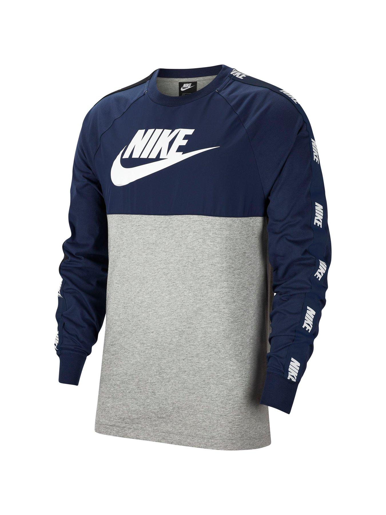 nike nylon t shirt