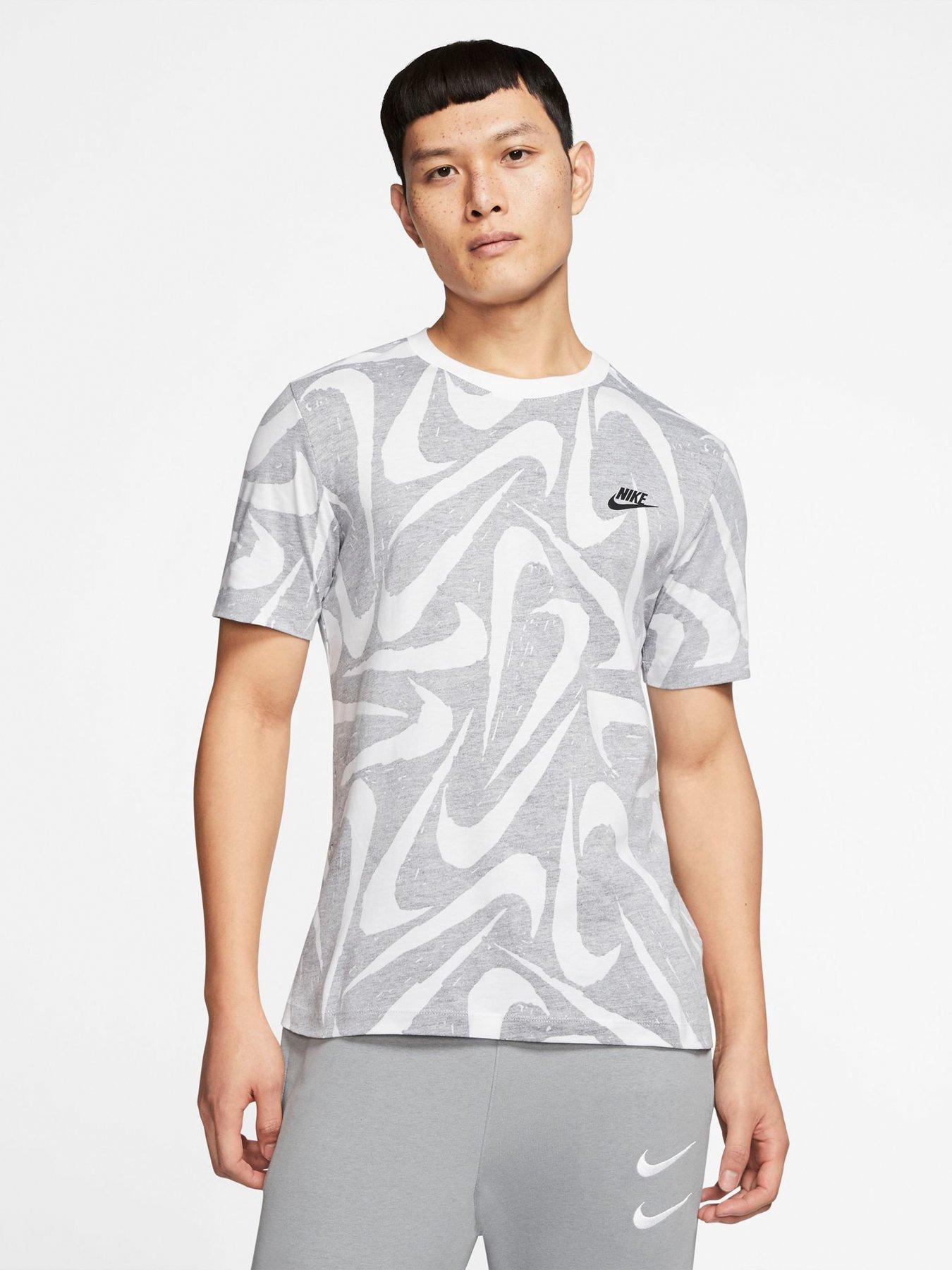 nike full hand t shirt