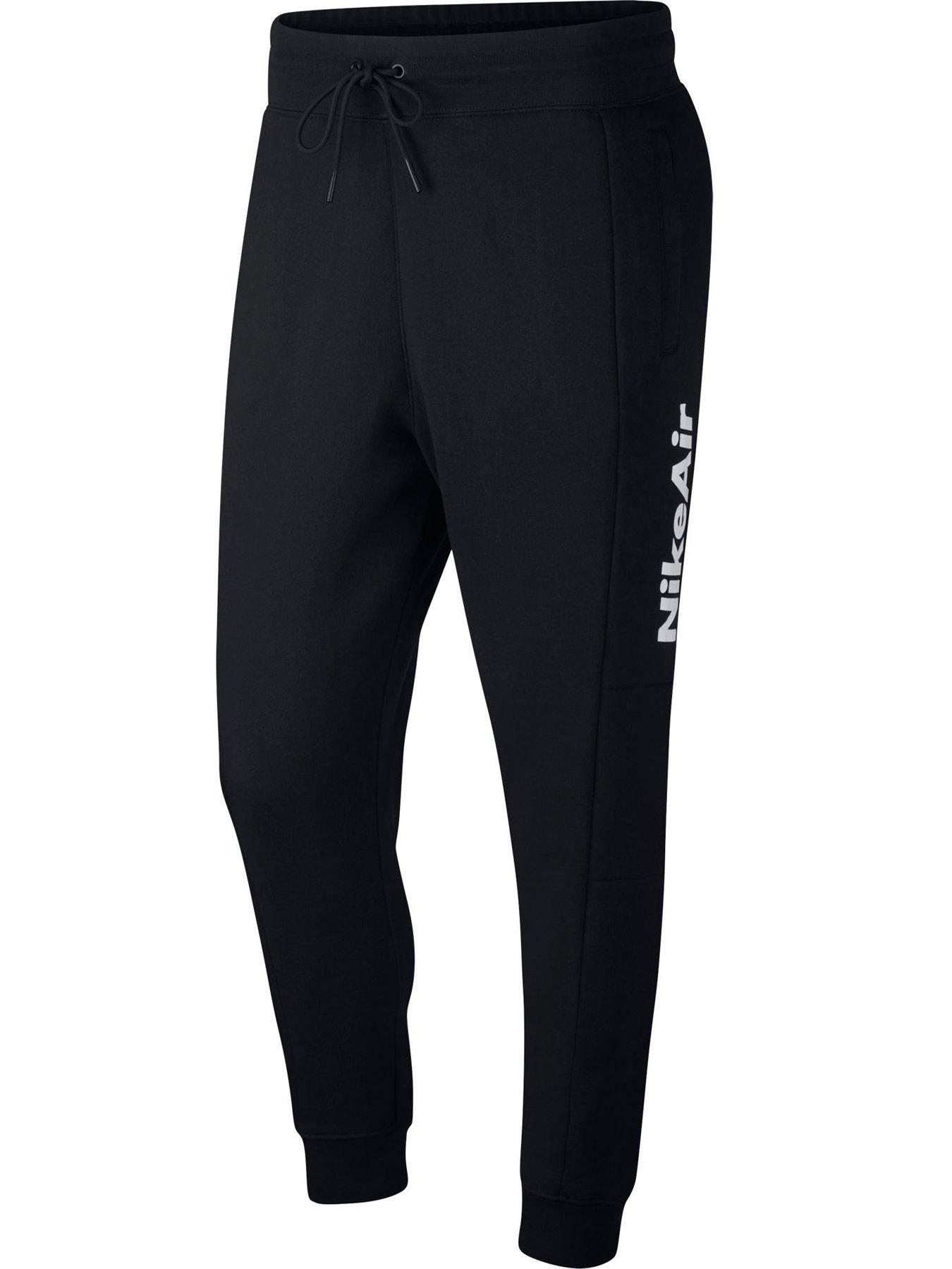 sportswear air fleece jogger pants