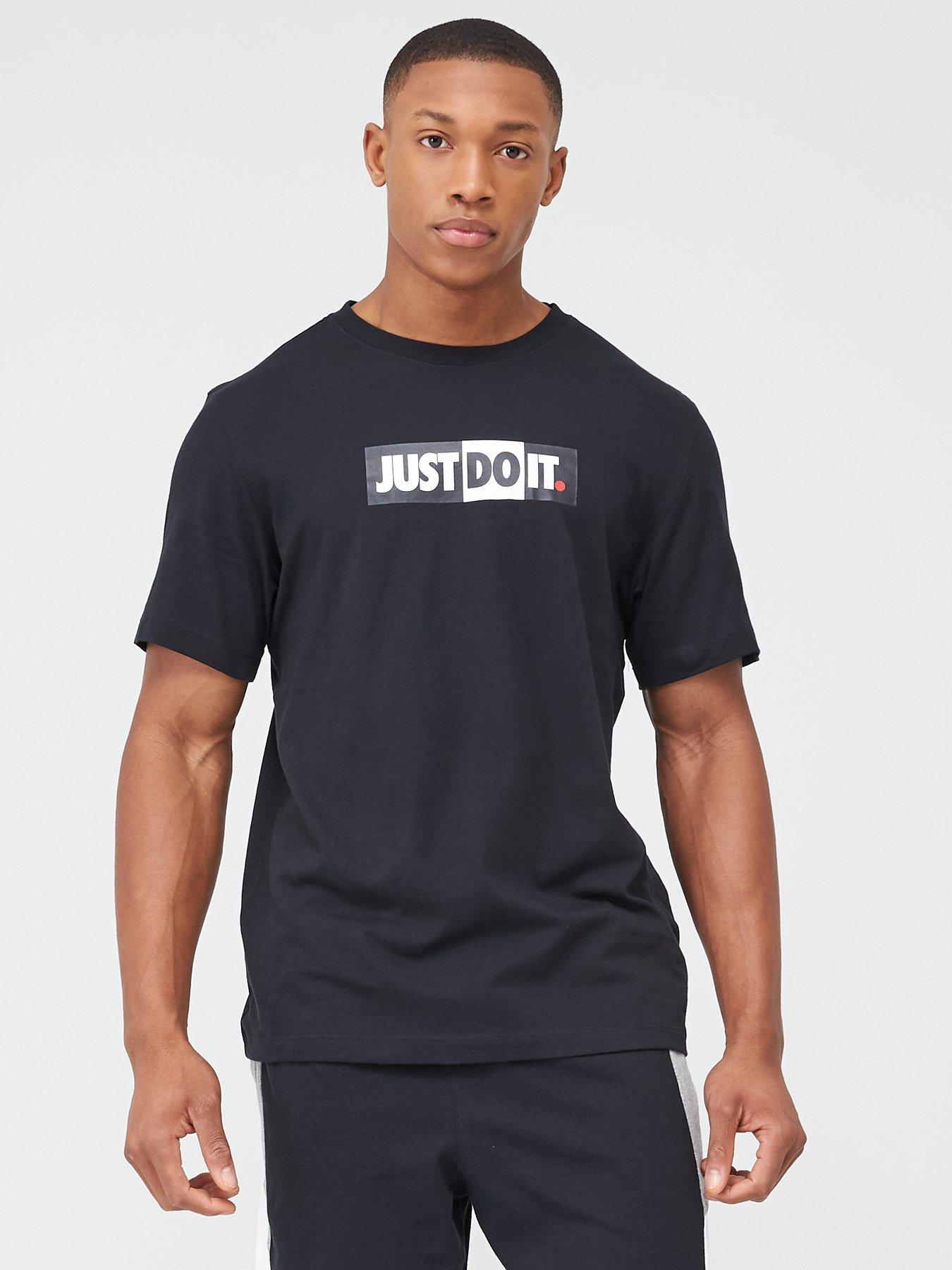 Nike JDI Bumper - Black | very.co.uk