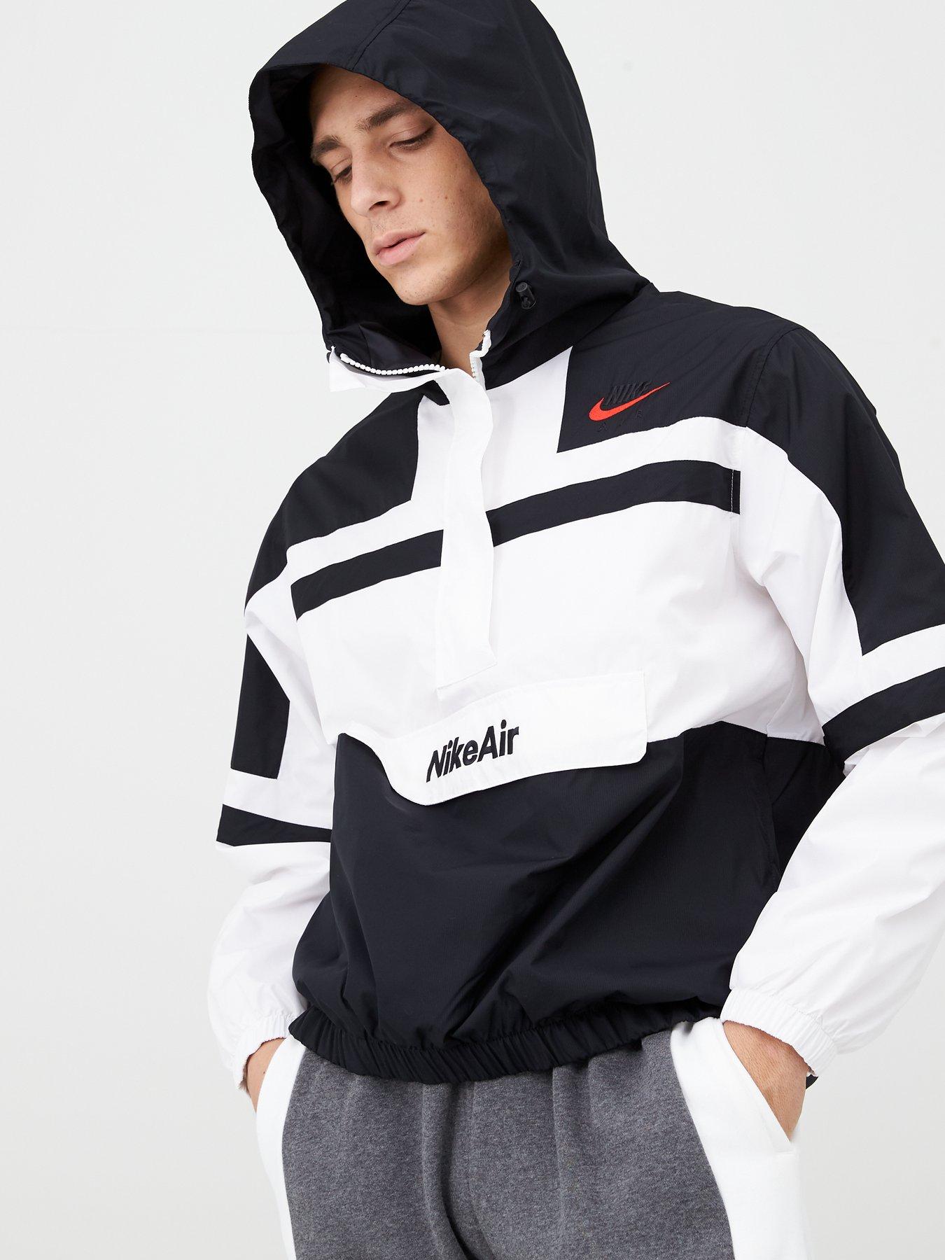 mens nike air woven jacket