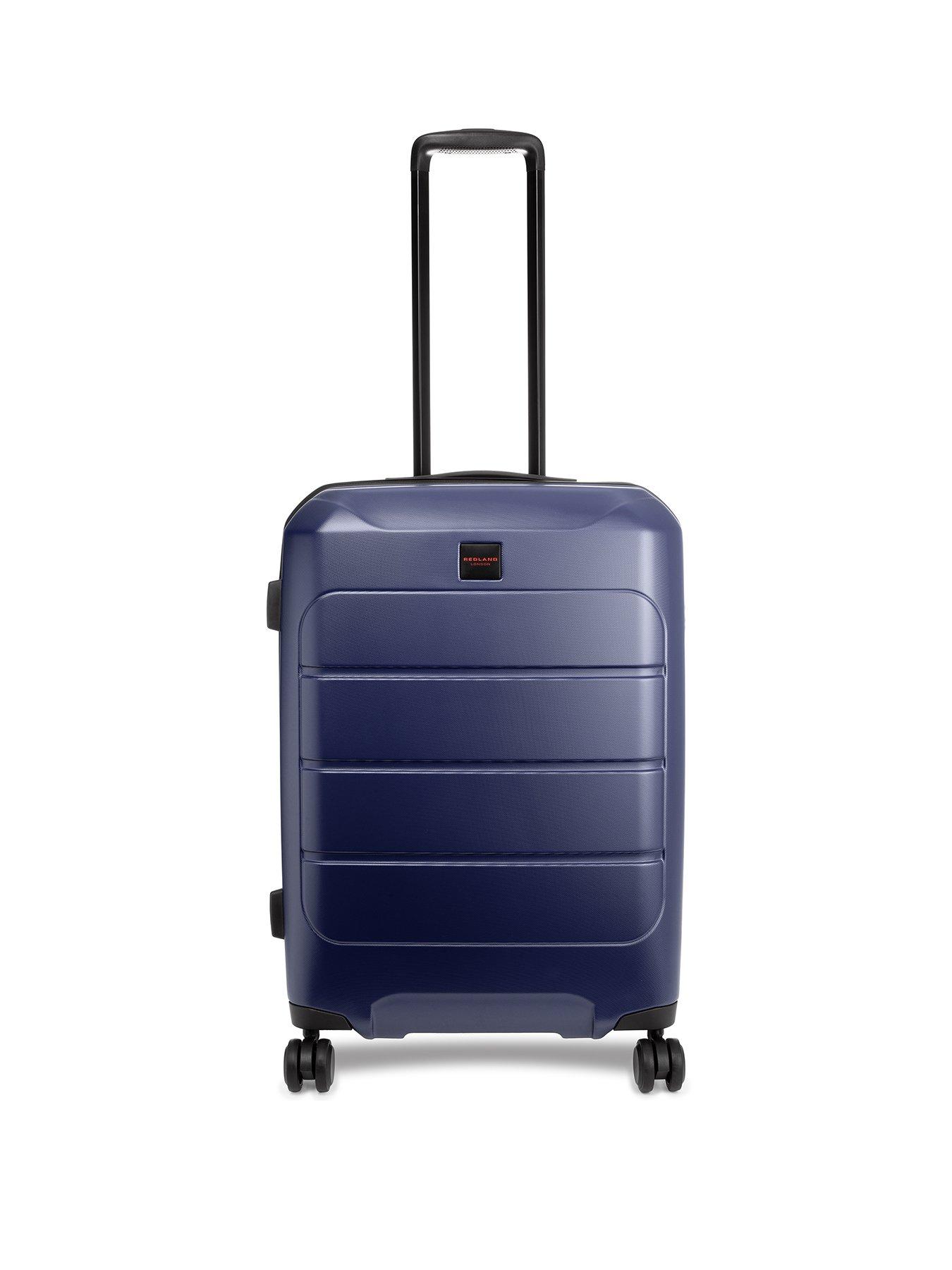 designer suitcases uk