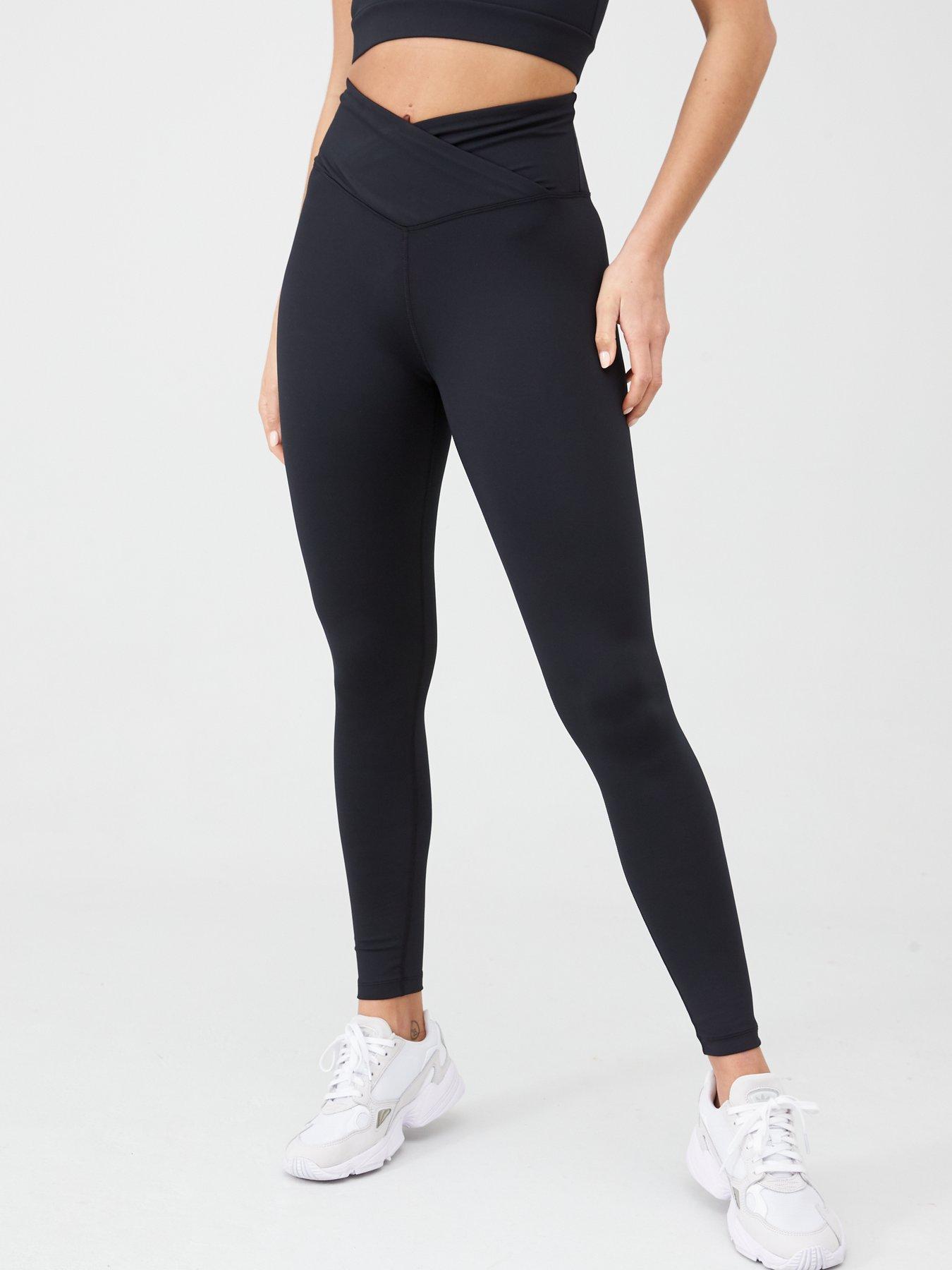 v waist gym leggings