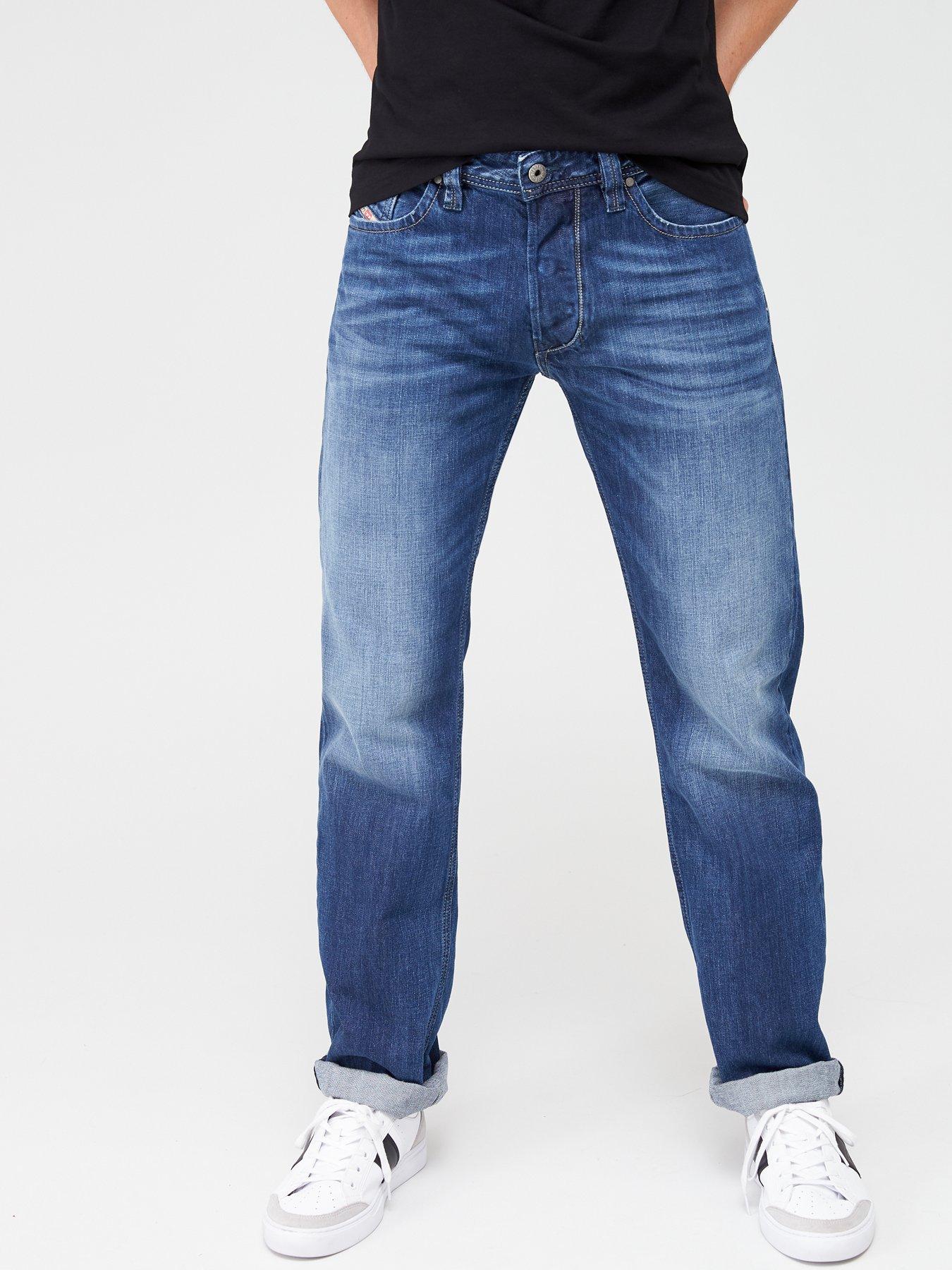 larkee straight leg jeans