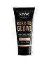 image of nyx-professional-makeup-born-to-glow-naturally-radiant-foundation