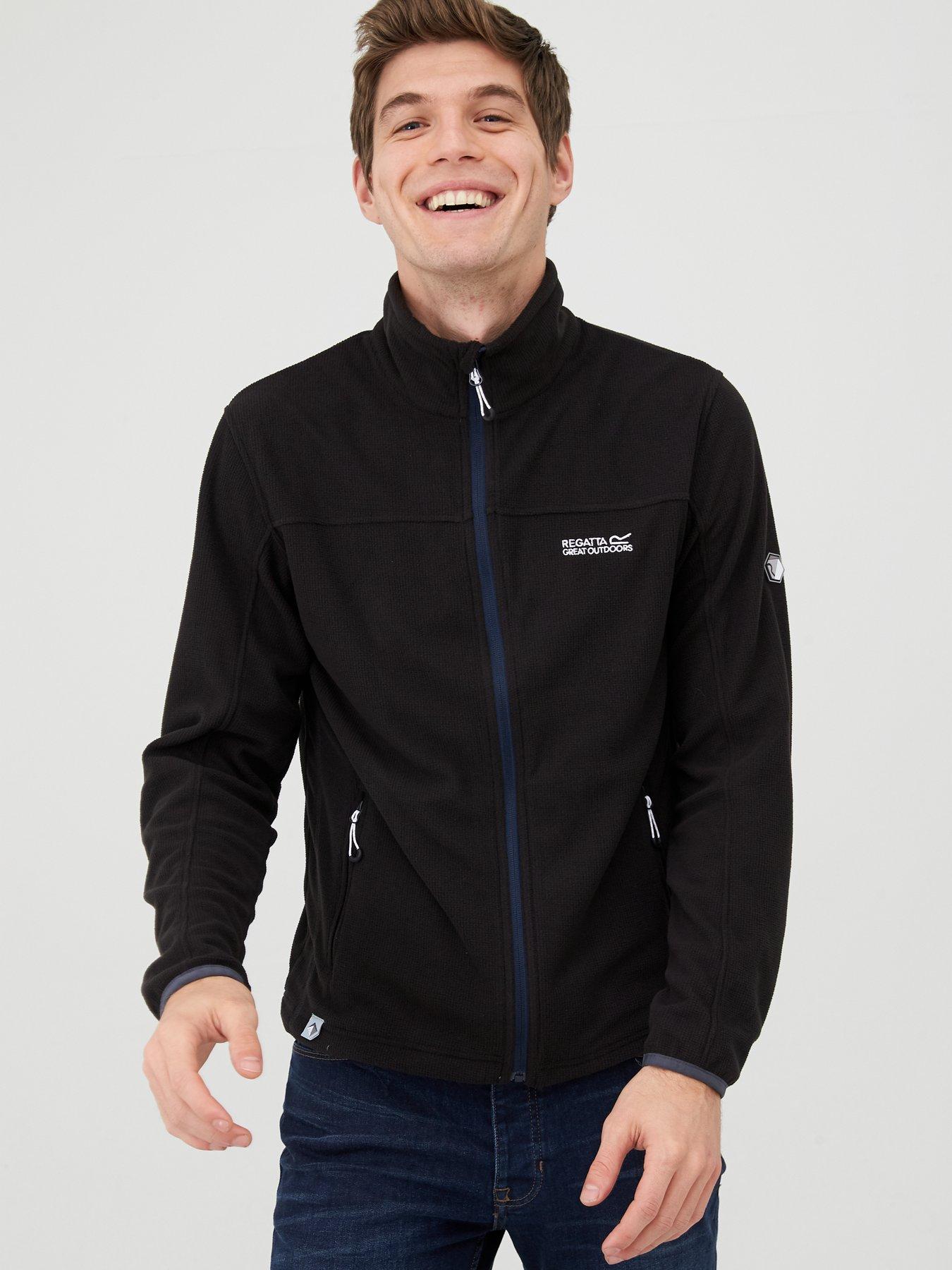 Regatta Stanner Zip Through Fleece review