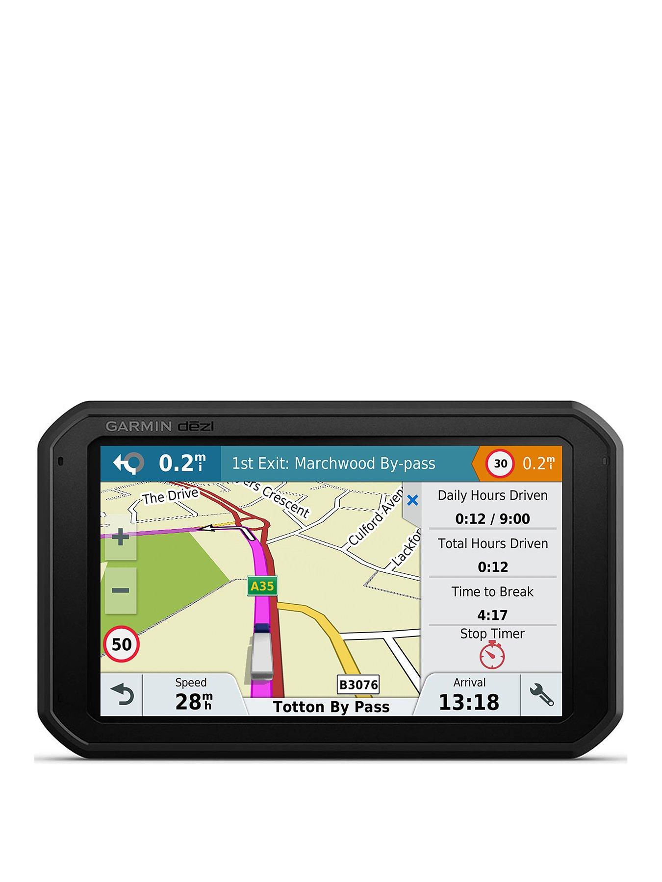 very garmin