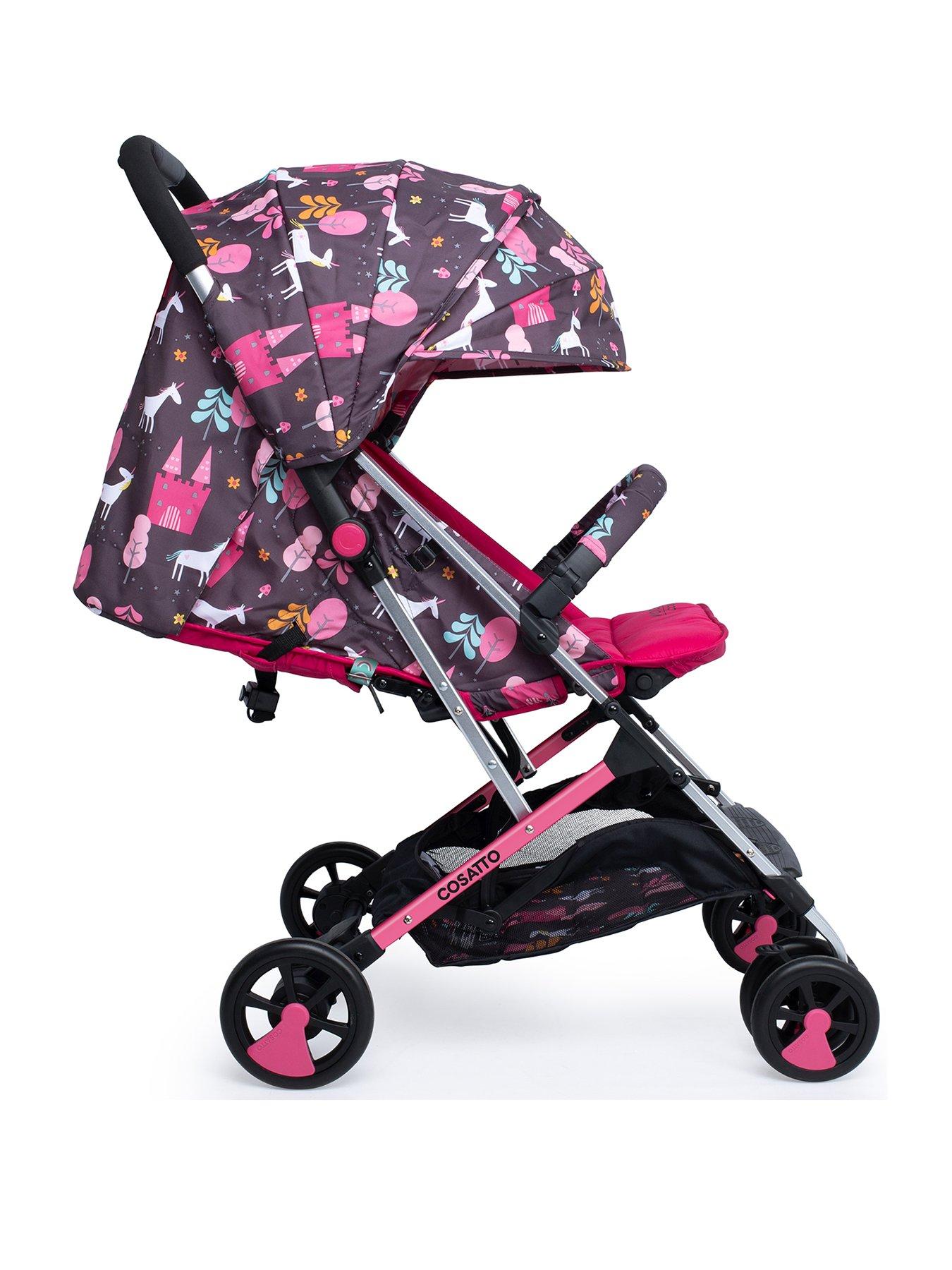 cosatto stroller woosh