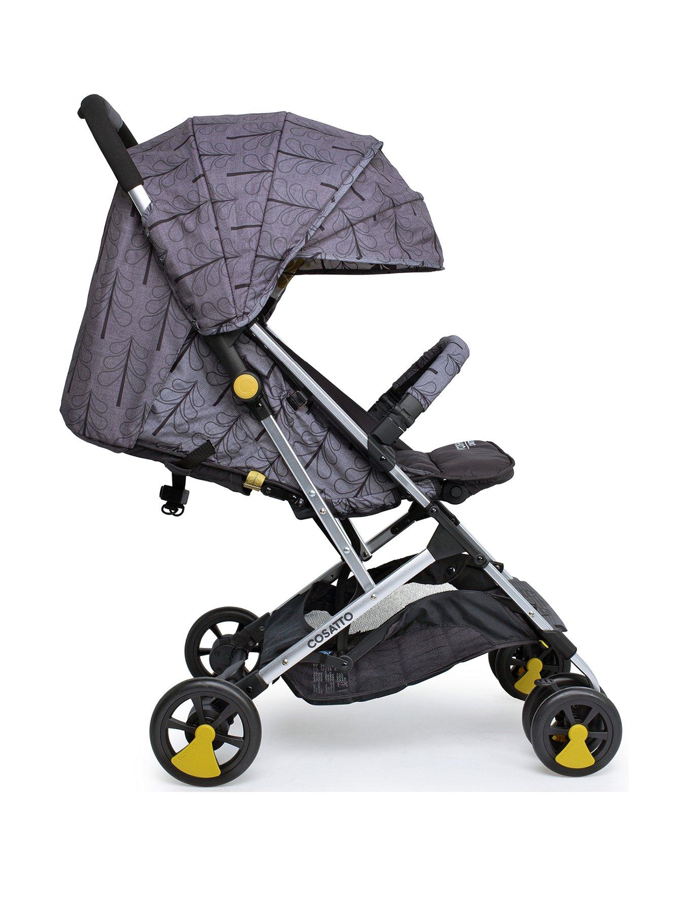 woosh pushchair