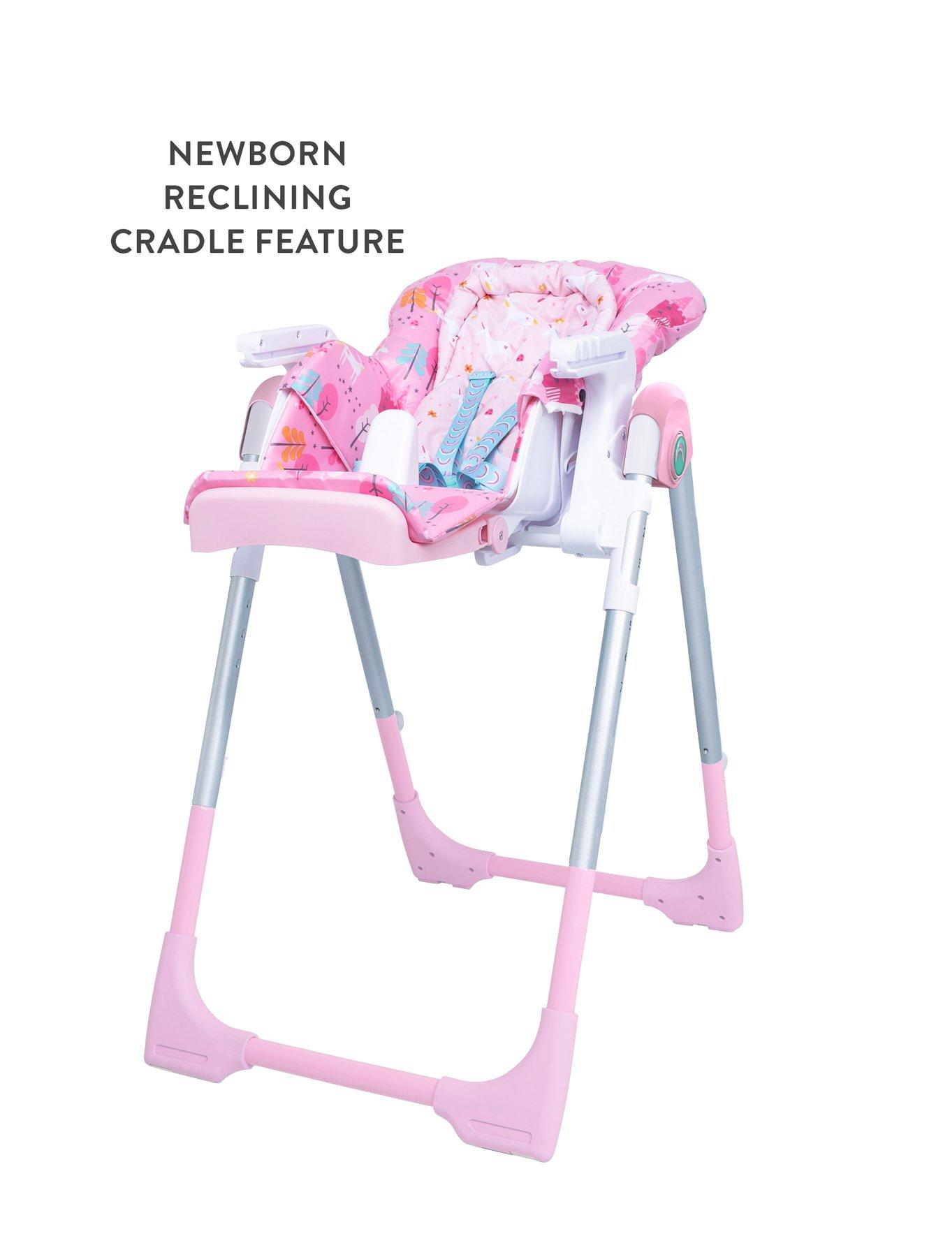 Cosatto Noodle Supa Highchair - Unicorn 