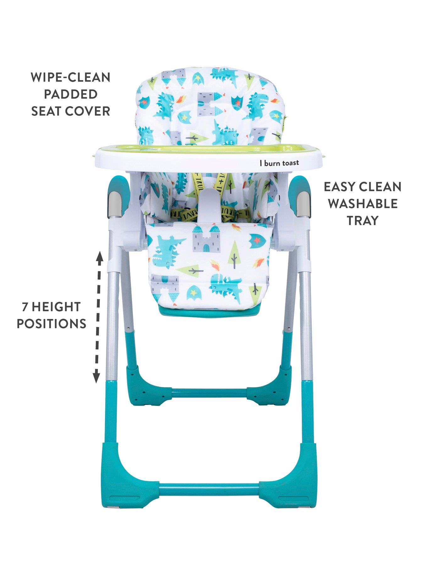 Cosatto high chair noodle new arrivals