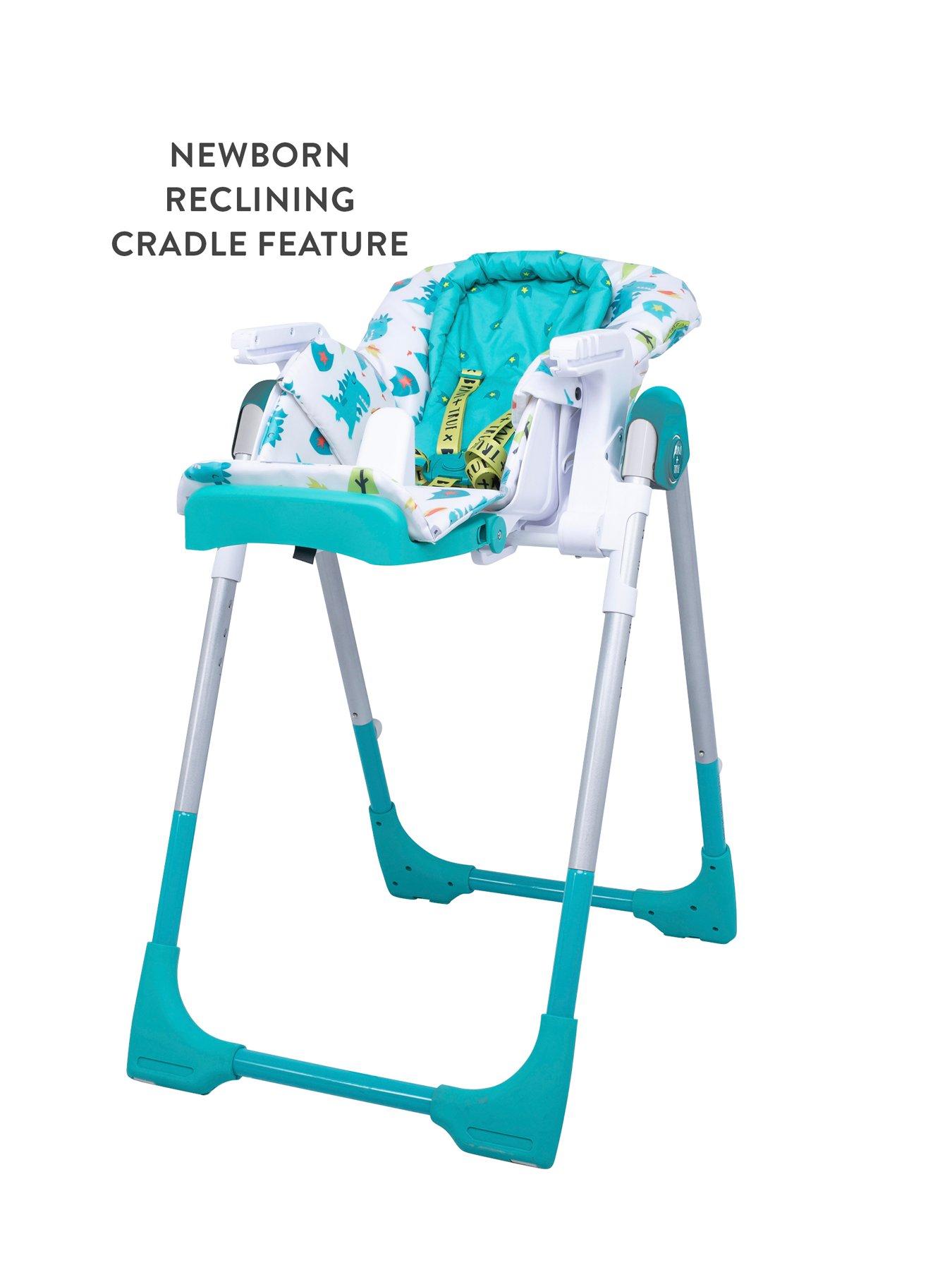 Cosatto noodle best sale supa highchair review