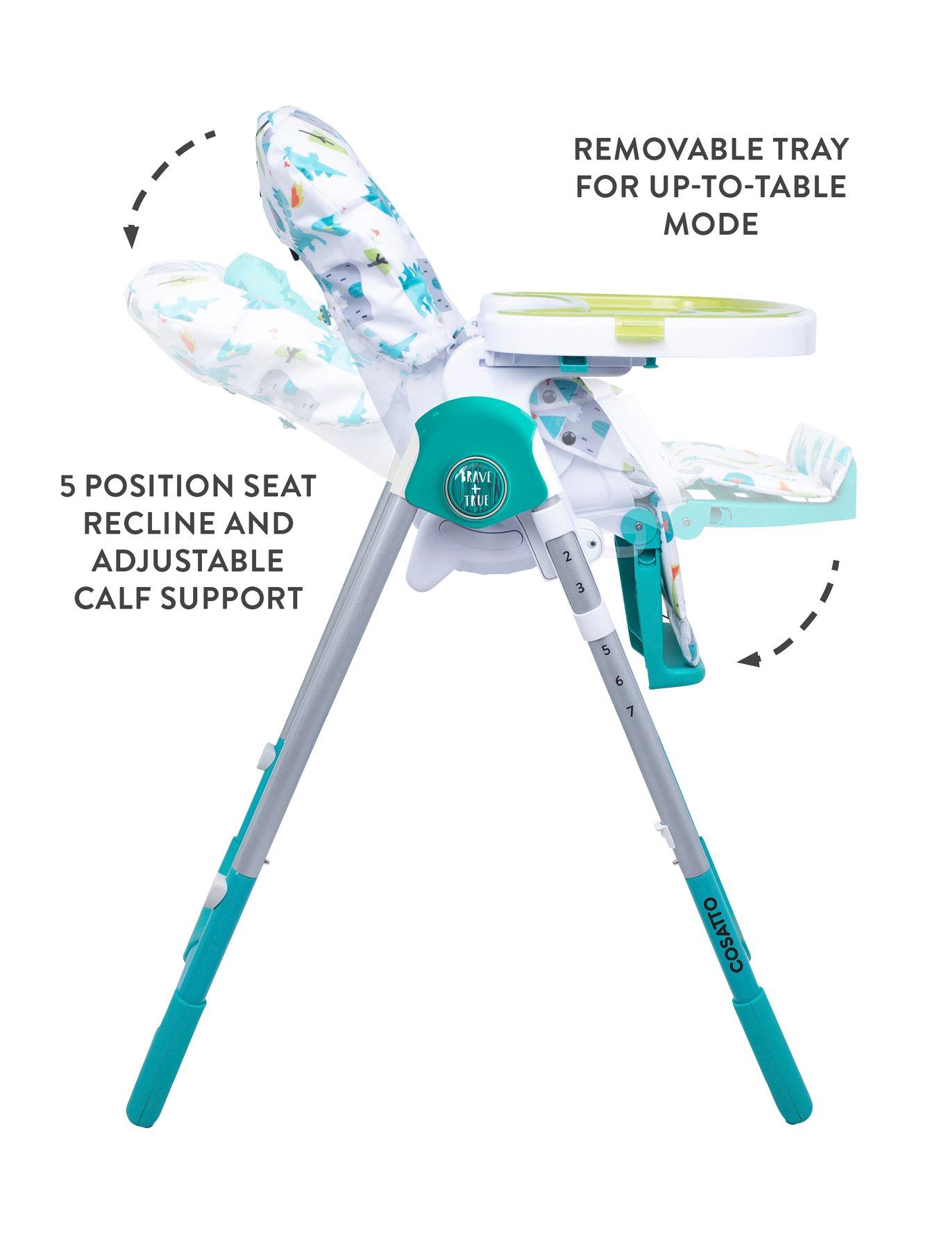 cosatto dragon kingdom highchair