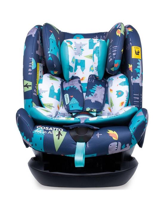 front image of cosatto-all-in-all-group-0123-isofix-car-seat-dragon-kingdom