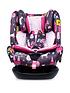  image of cosatto-all-in-all-group-0123-isofix-car-seat-unicorn-land