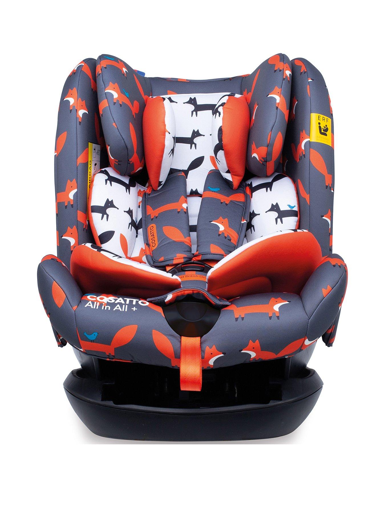 isofix 0123 car seat