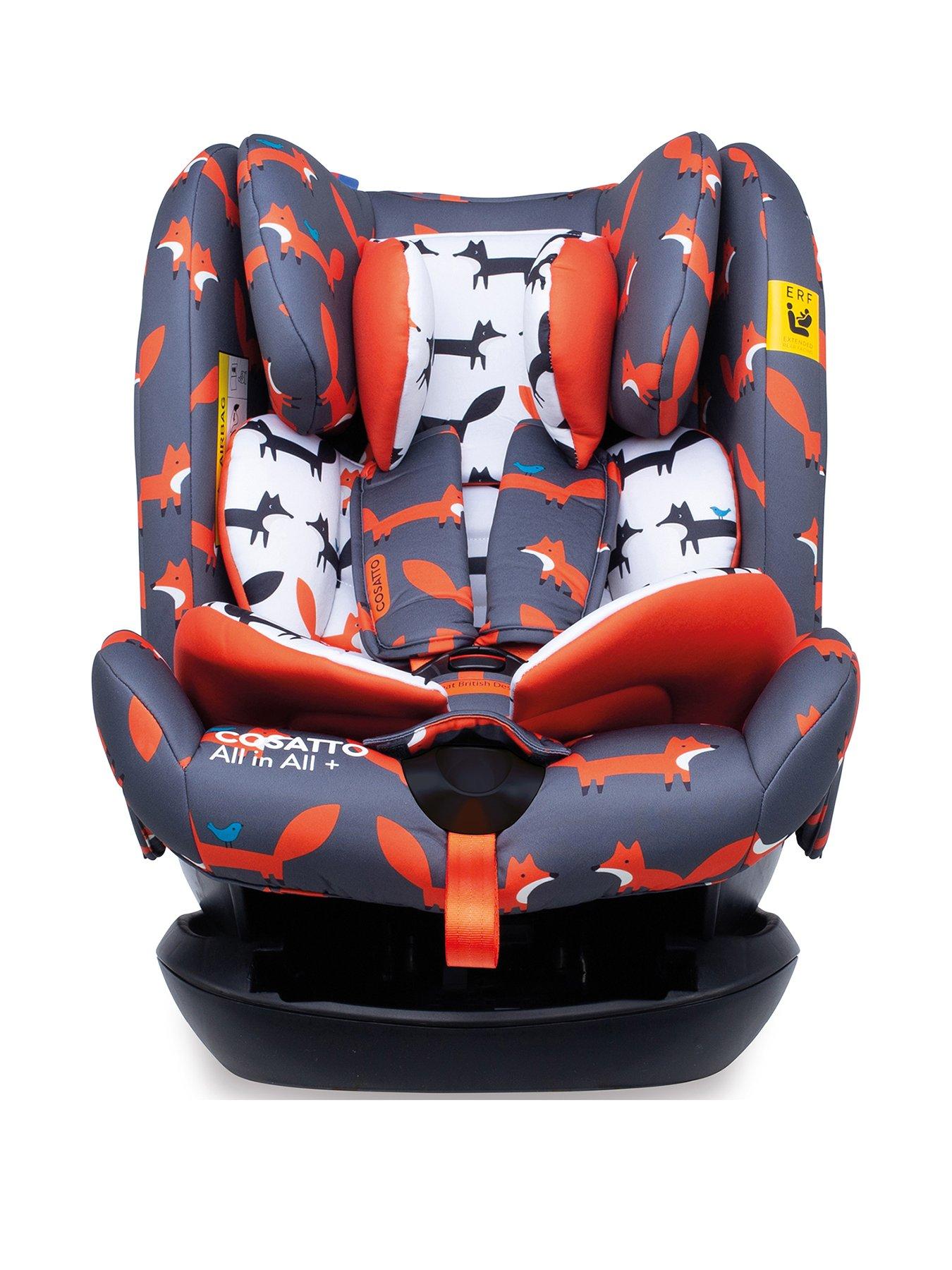 car seat 0123 isofix