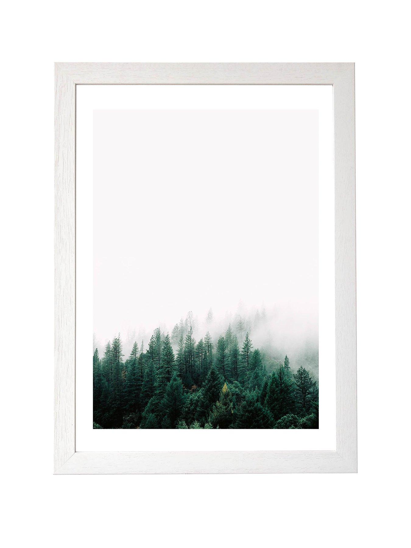 East End Prints Forest Mist By Rafael Farias review