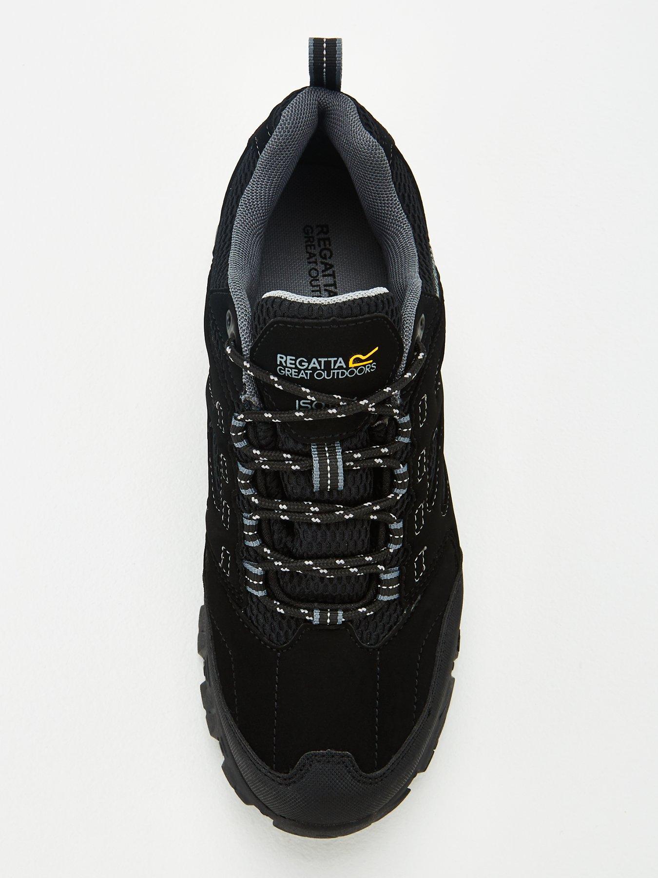 Holcombe IEP Low Black