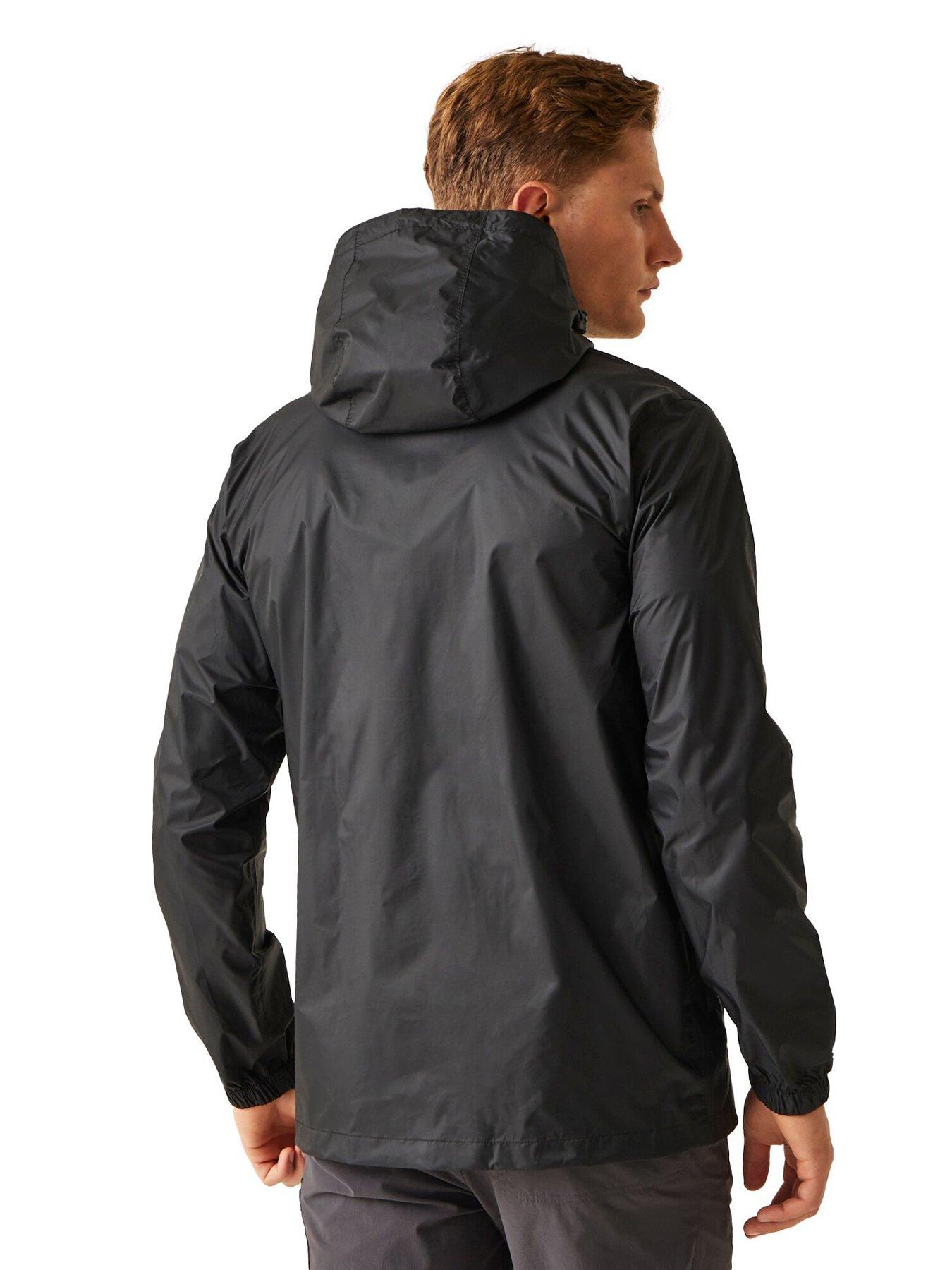 LFC Mens Firma Hybrid Jacket Black