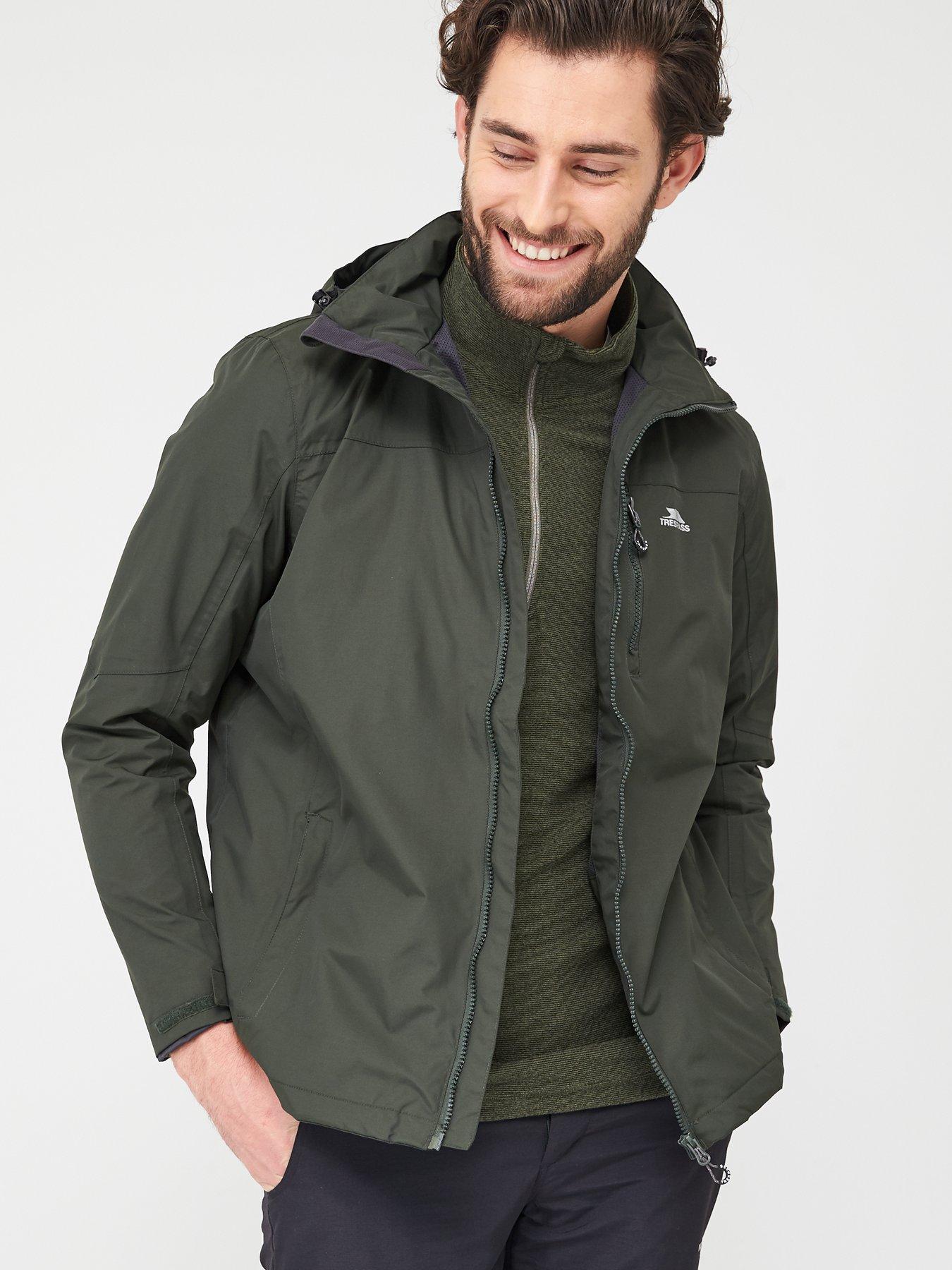 Trespass Hamrand Jacket review