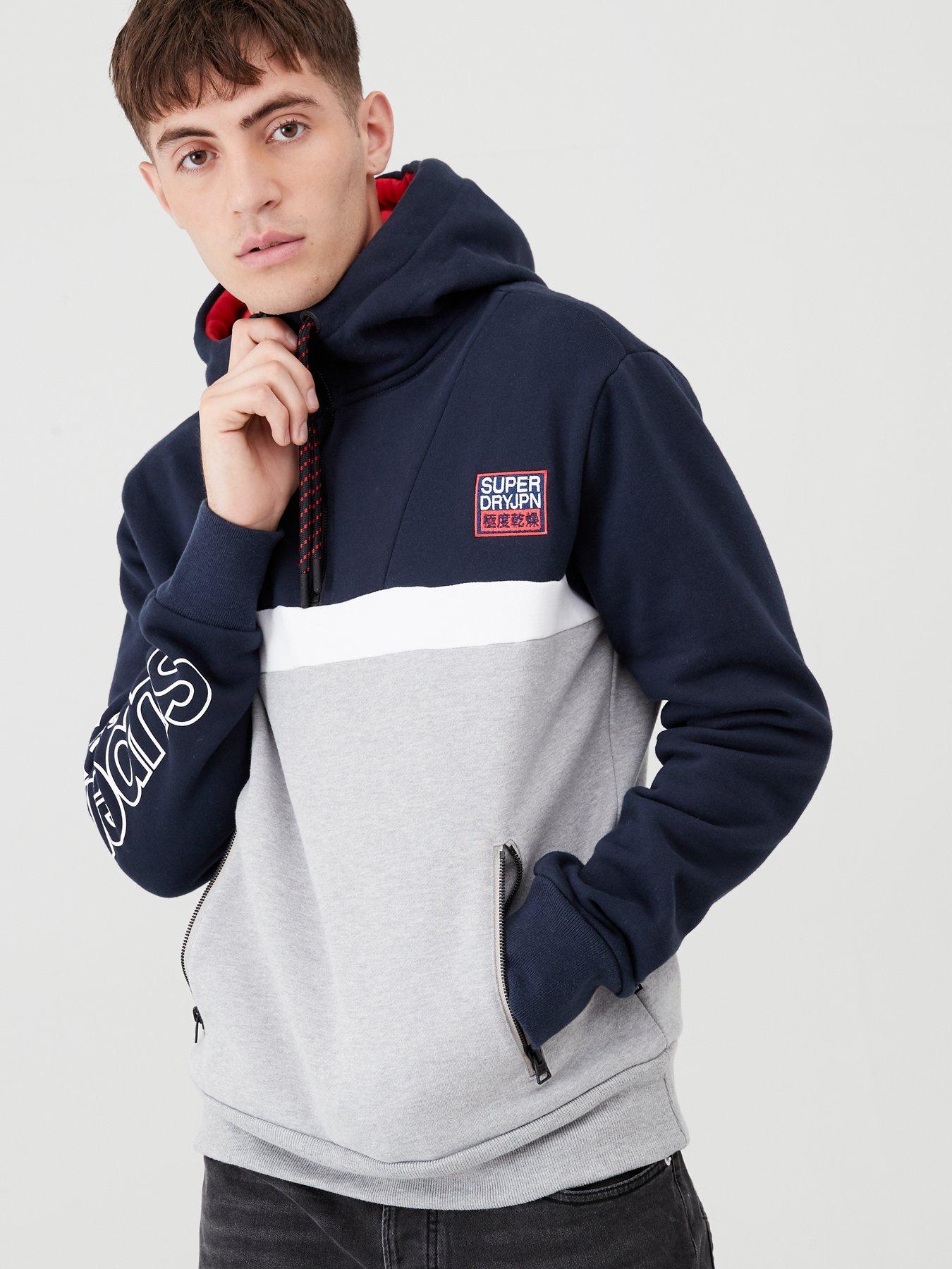 superdry 3xl hoodie