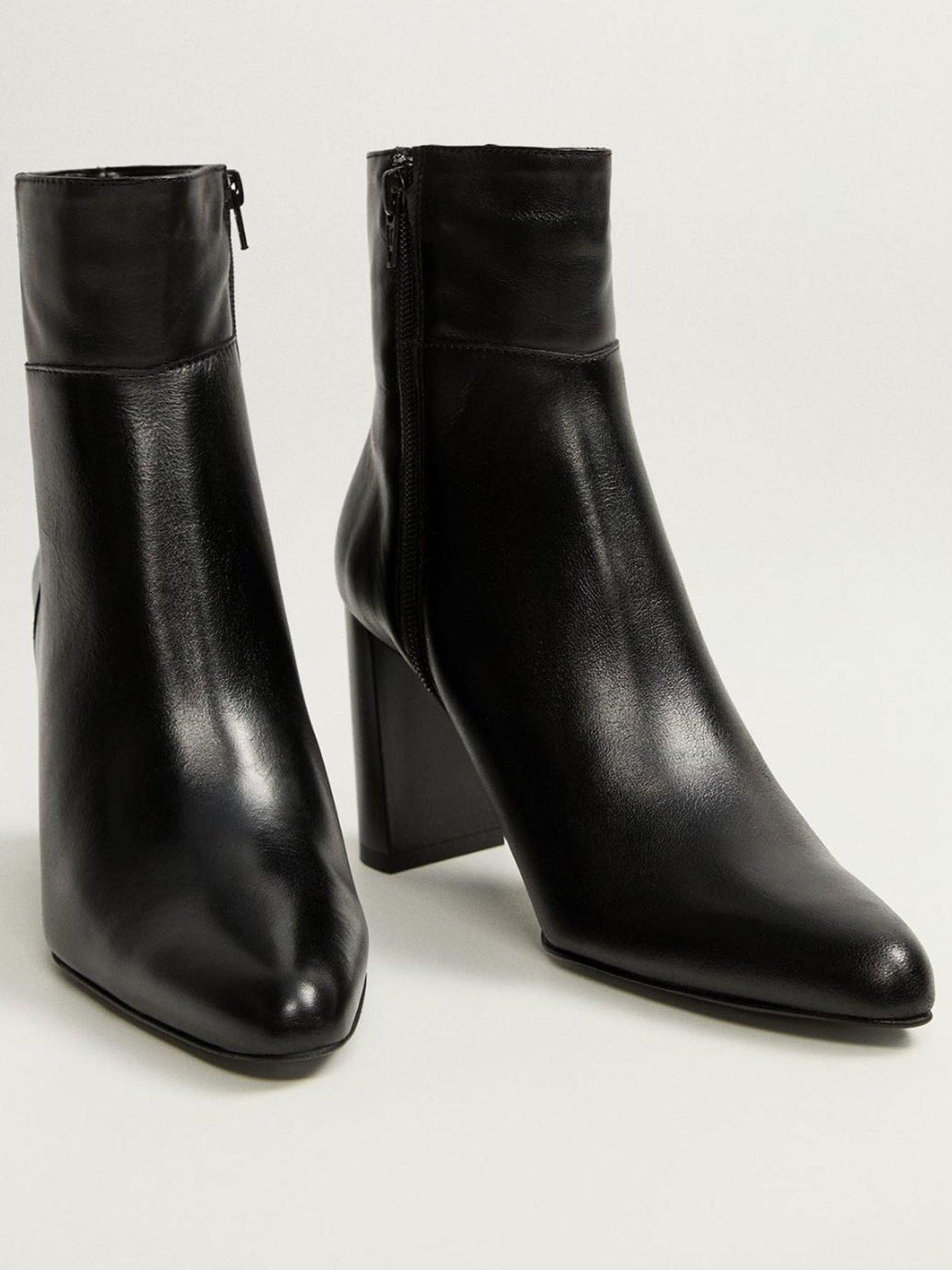 slim ankle boots uk