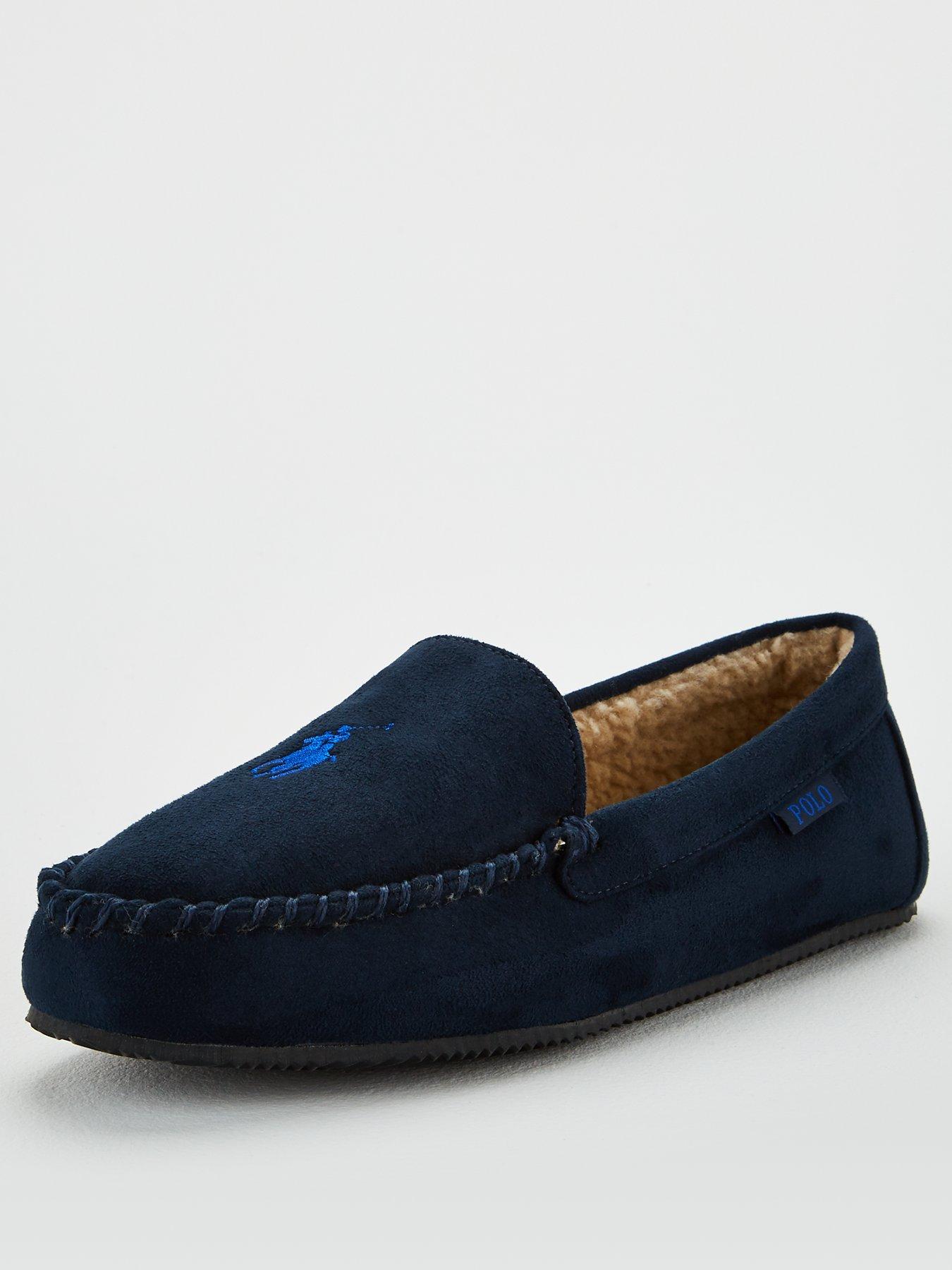 ralph lauren ladies slippers