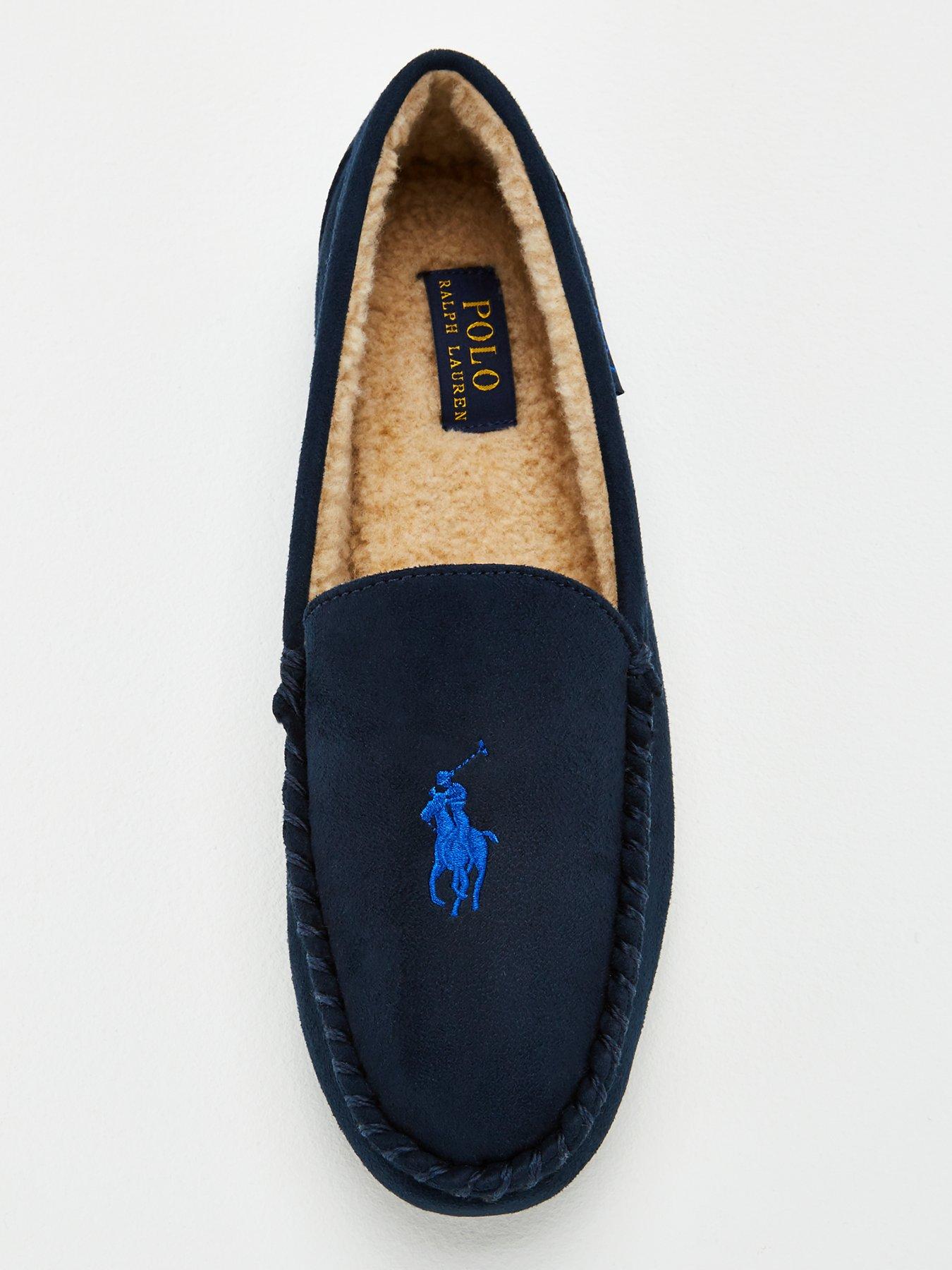 ralph lauren mens slippers uk