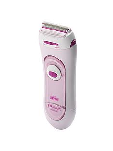 Braun Silk-Epil LS 5100 Lady Shaver