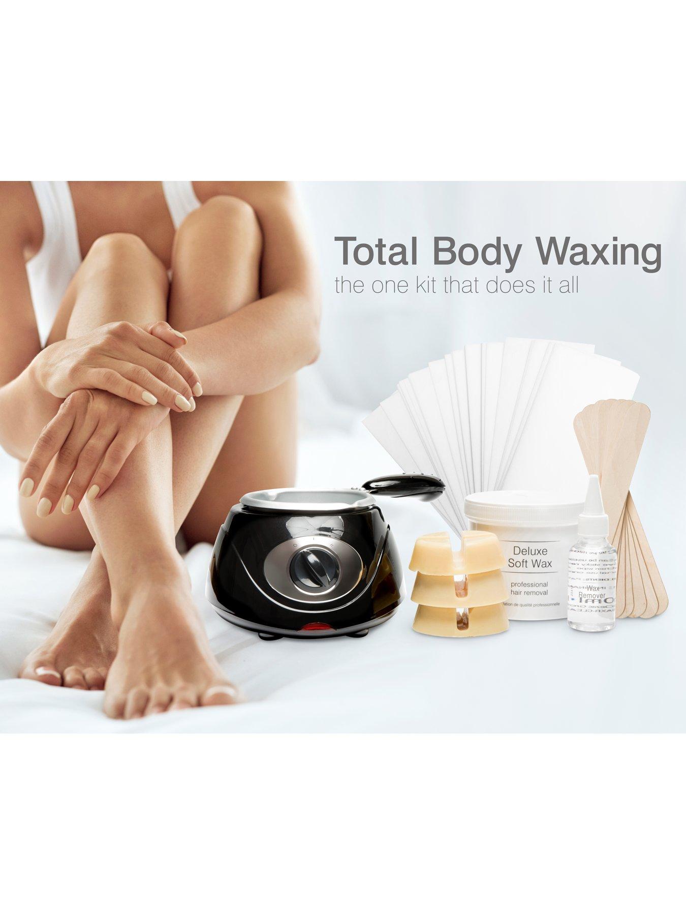 Rio Total Body Waxing Kit Very.co.uk