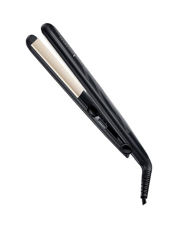 Image 1 of 5 of Remington Ceramic Hair Straightener - S3500